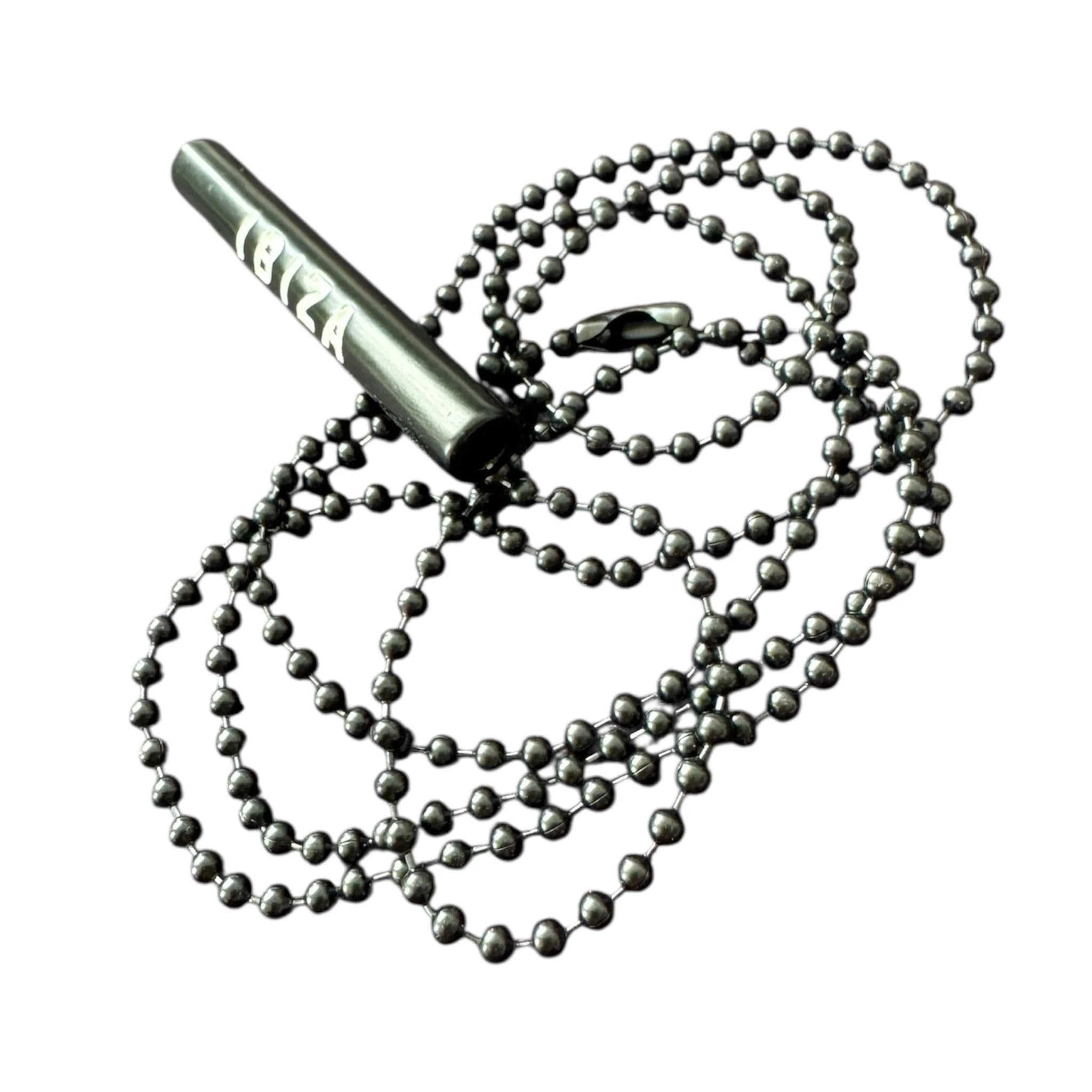 IBIZA Ziehröhrchen-Kette – Statement-Style in verschiedenen Farben -  from DieBallerei