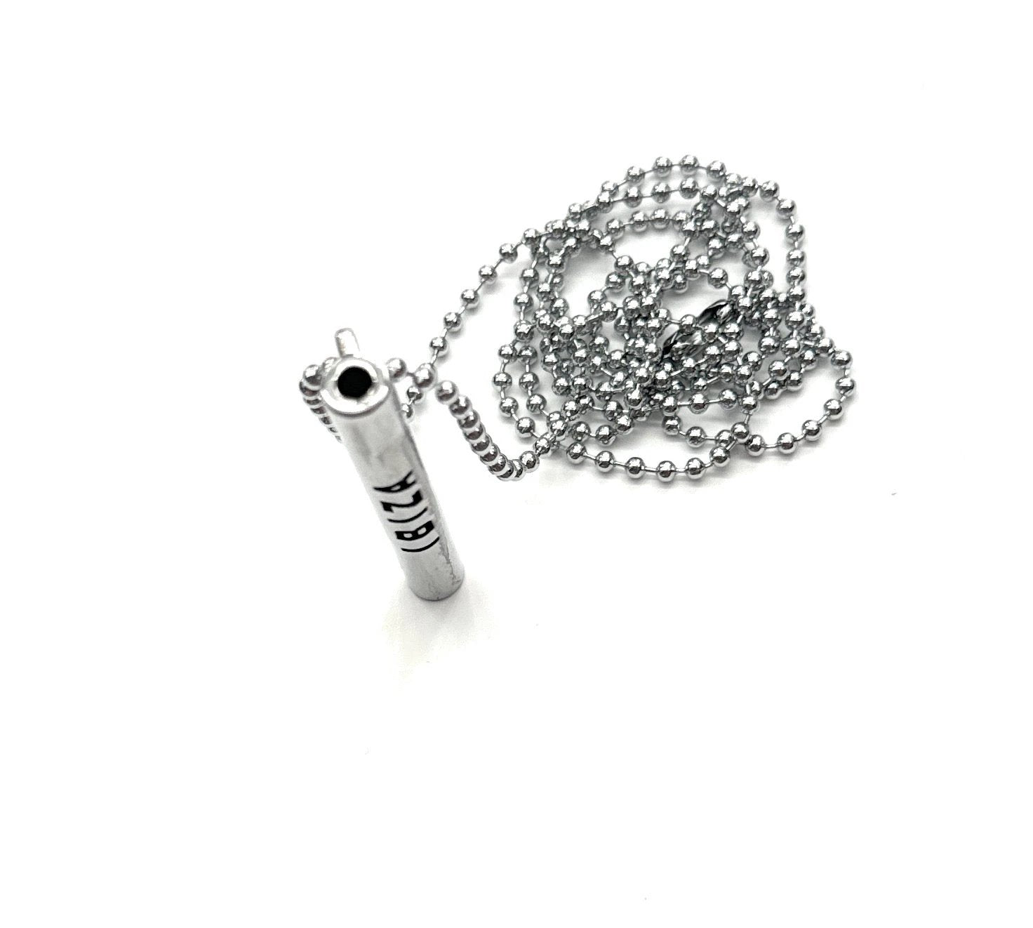 IBIZA Ziehröhrchen-Kette – Statement-Style in verschiedenen Farben -  from DieBallerei