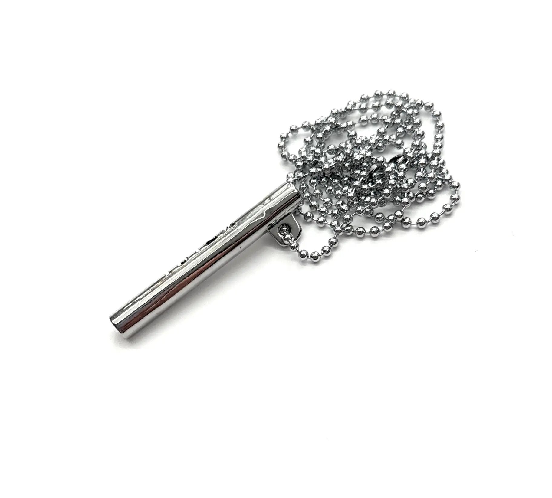 IBIZA Ziehröhrchen-Kette – Statement-Style in verschiedenen Farben -  from DieBallerei