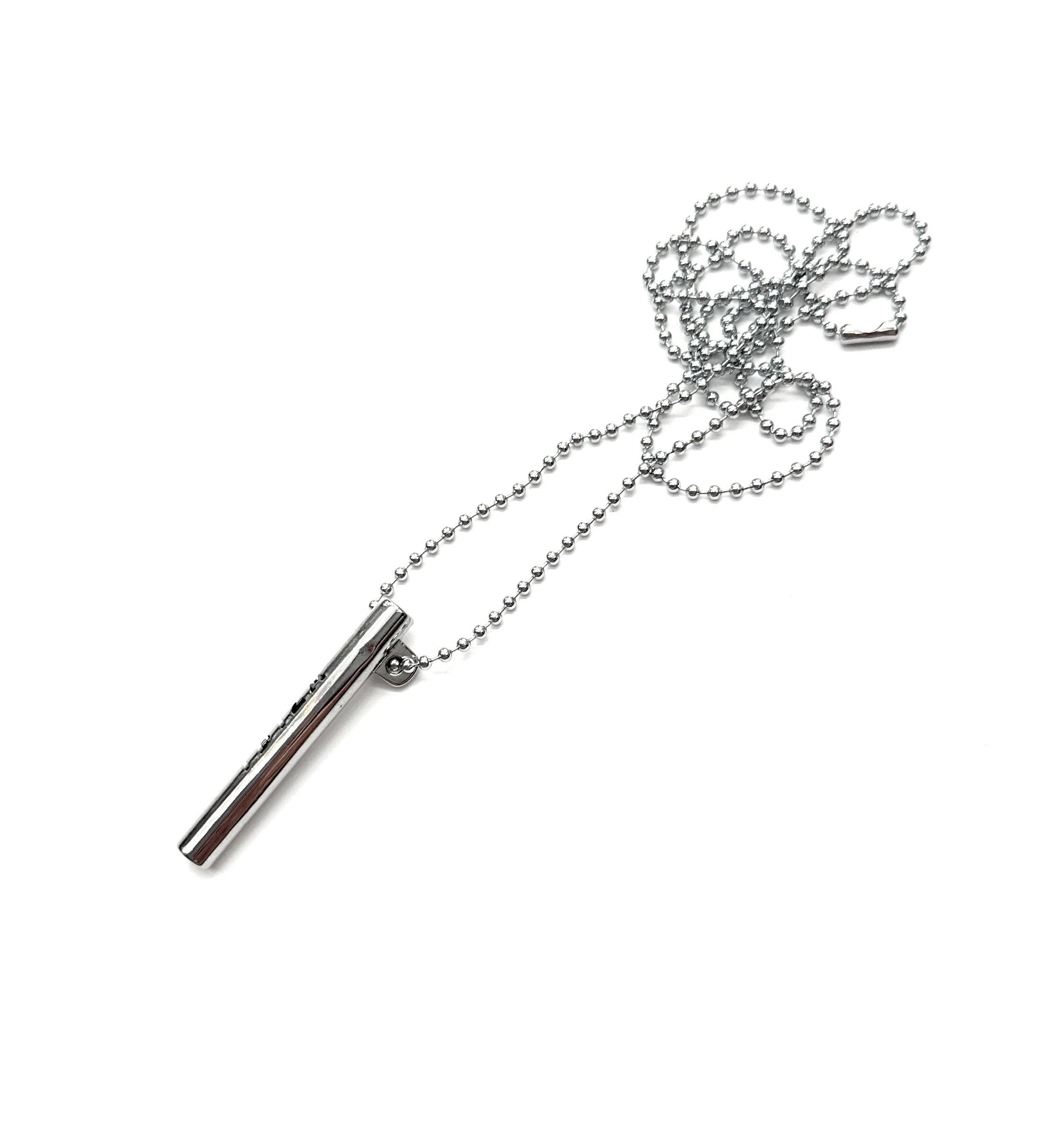 IBIZA Ziehröhrchen-Kette – Statement-Style in verschiedenen Farben -  from DieBallerei