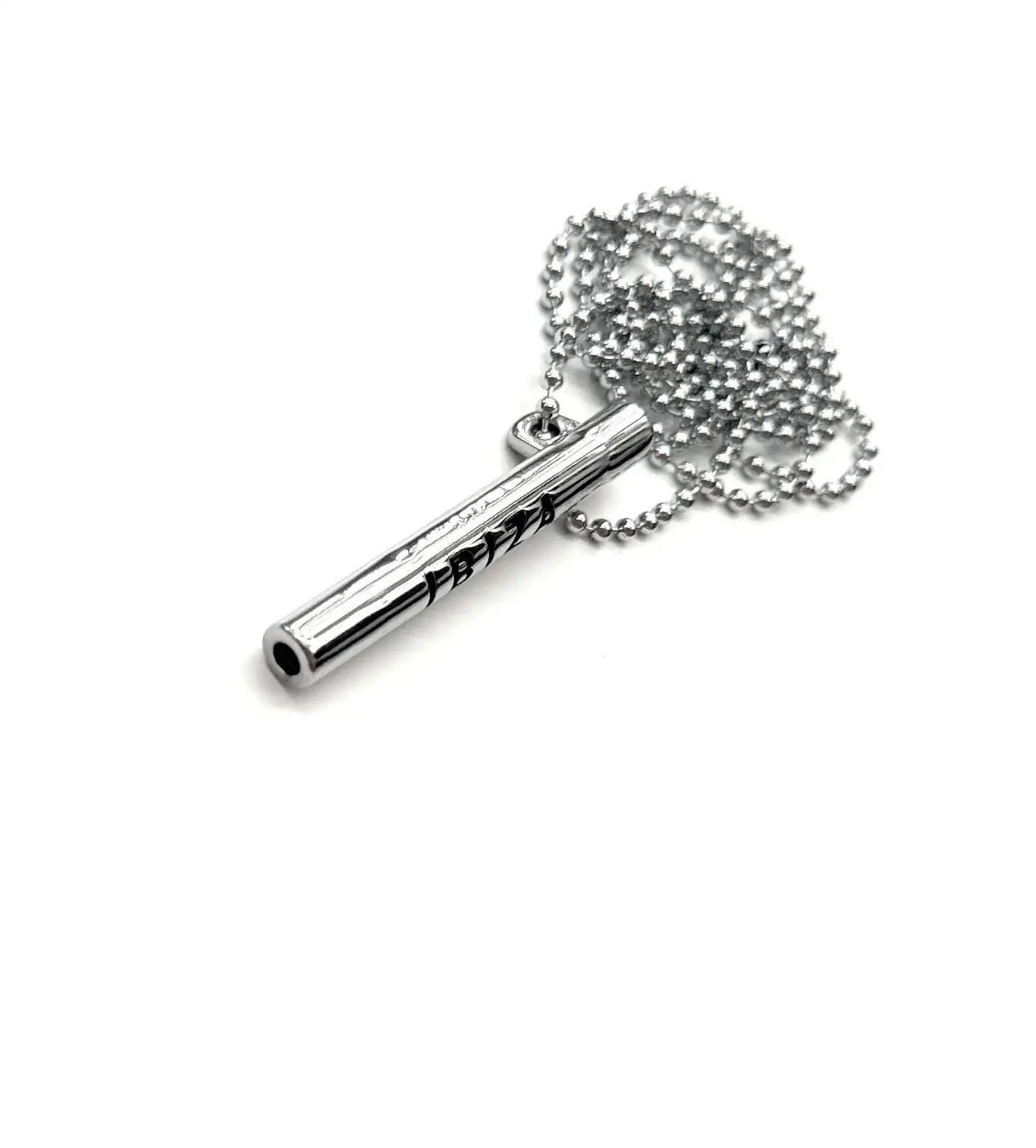 IBIZA Ziehröhrchen-Kette – Statement-Style in verschiedenen Farben -  from DieBallerei