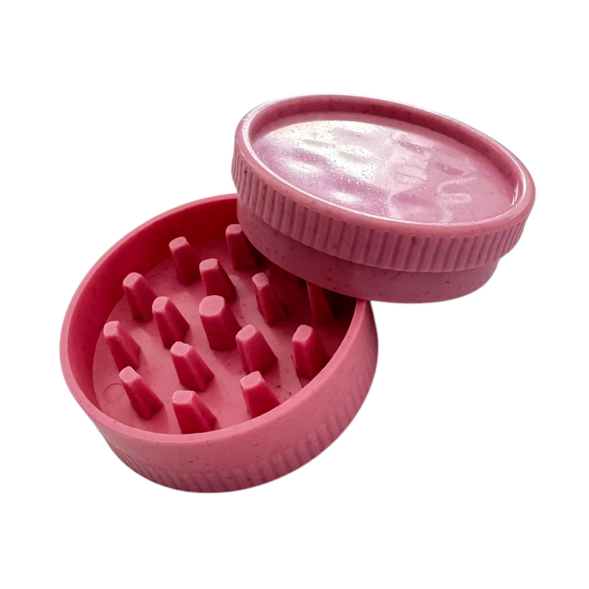 BIO-Grinder aus pflanzlichem Material – 54 mm – in 6 Farben wählbar - Grinder from DieBallerei