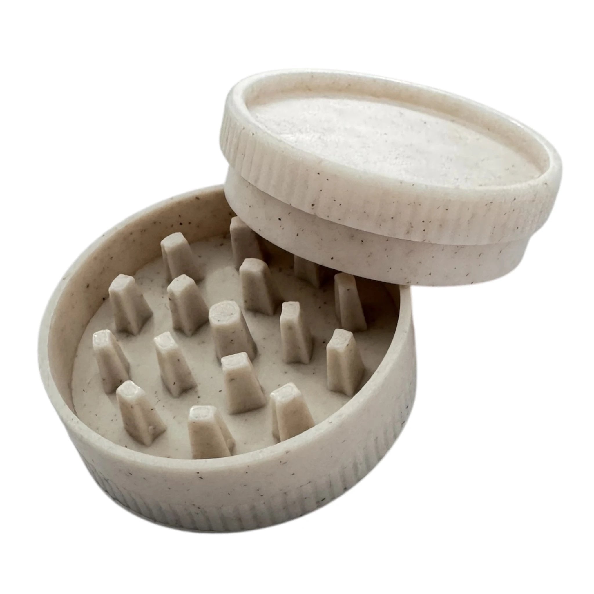 BIO-Grinder aus pflanzlichem Material – 54 mm – in 6 Farben wählbar - Grinder from DieBallerei