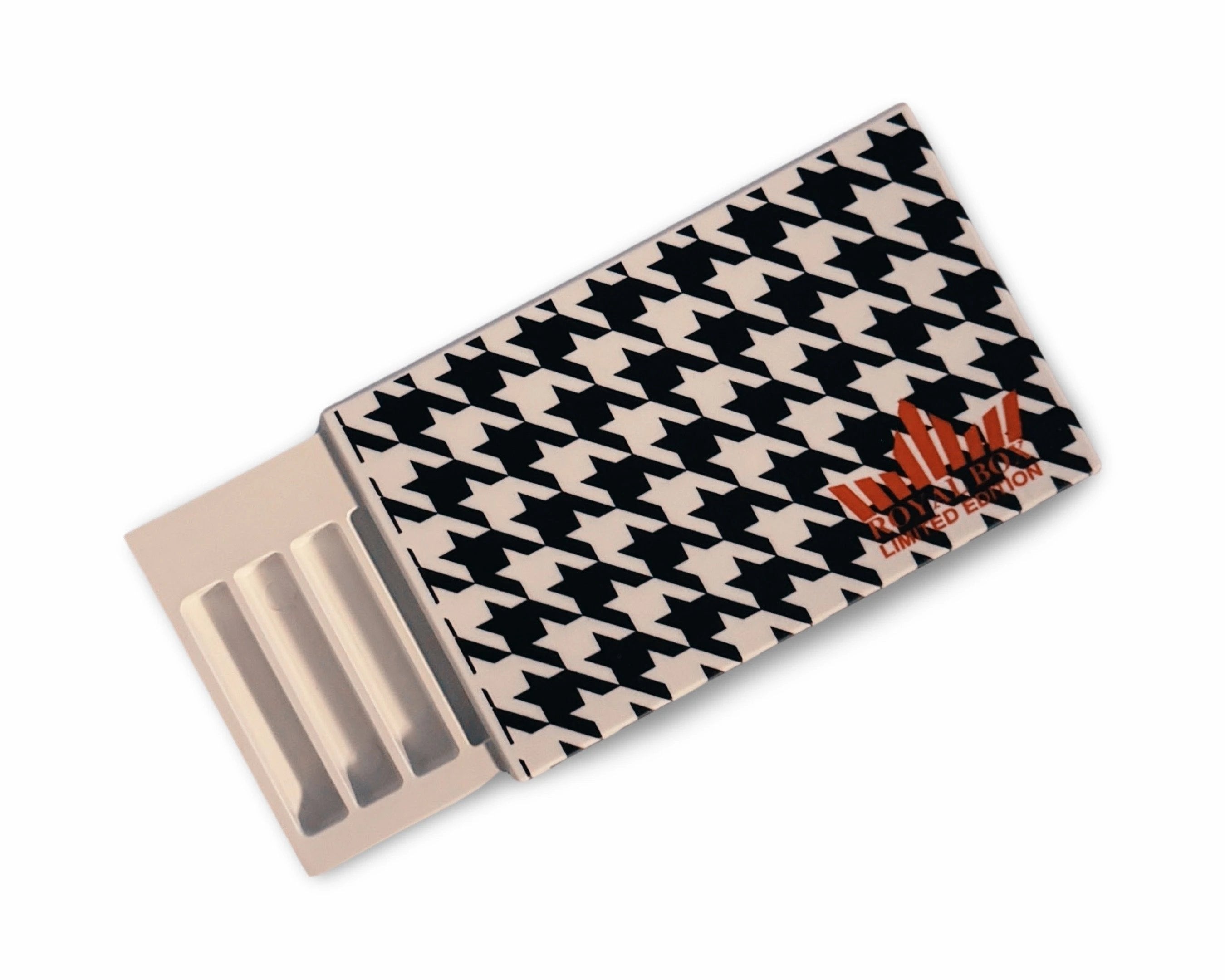 'Royal Box' Special Edition – Black & White Stoffmuster -  from DieBallerei