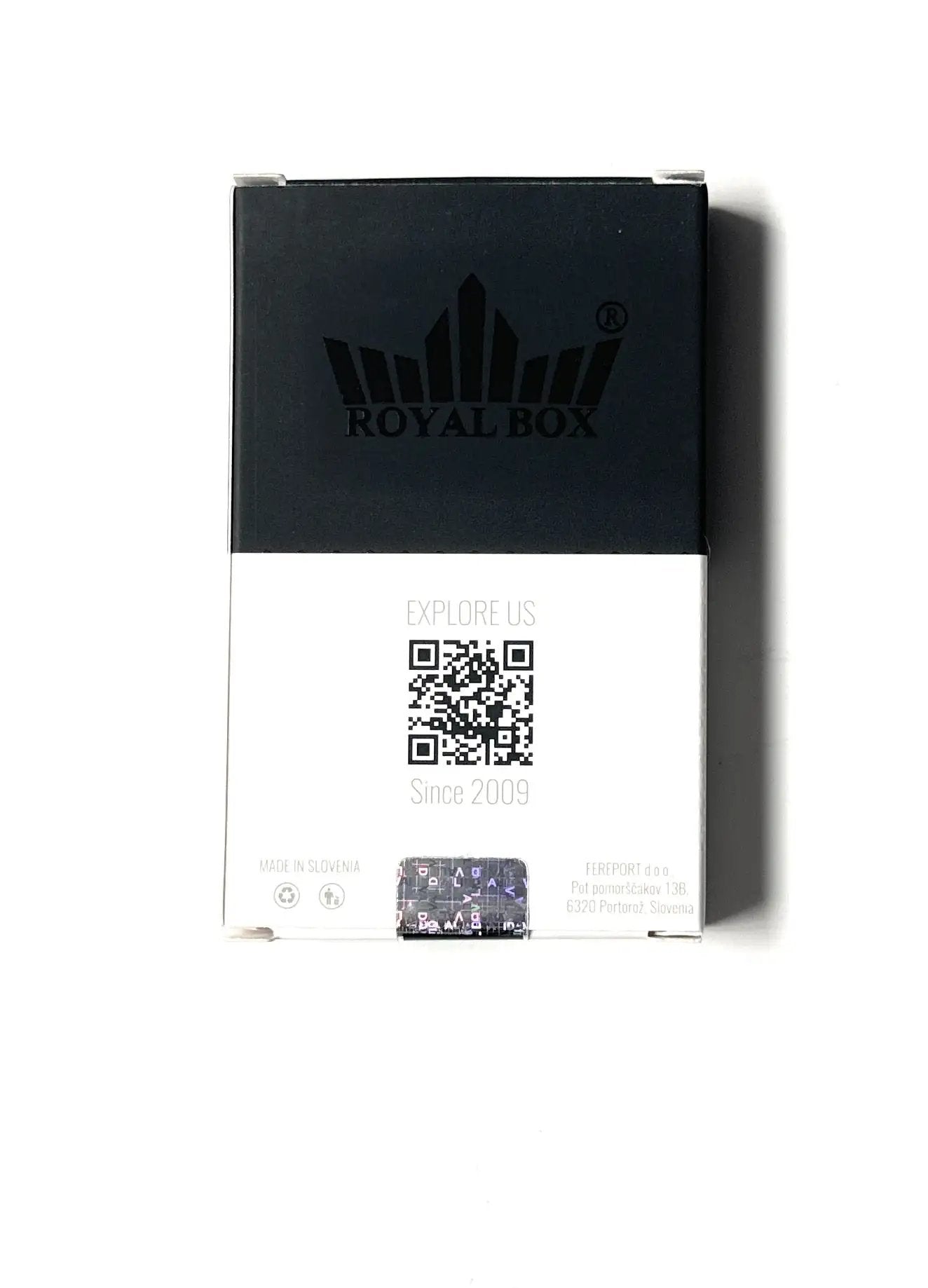 8x Aluminium Ziehröhrchen – Ersatz für Royal Box oder Einzeln nutzbar -  from DieBallerei