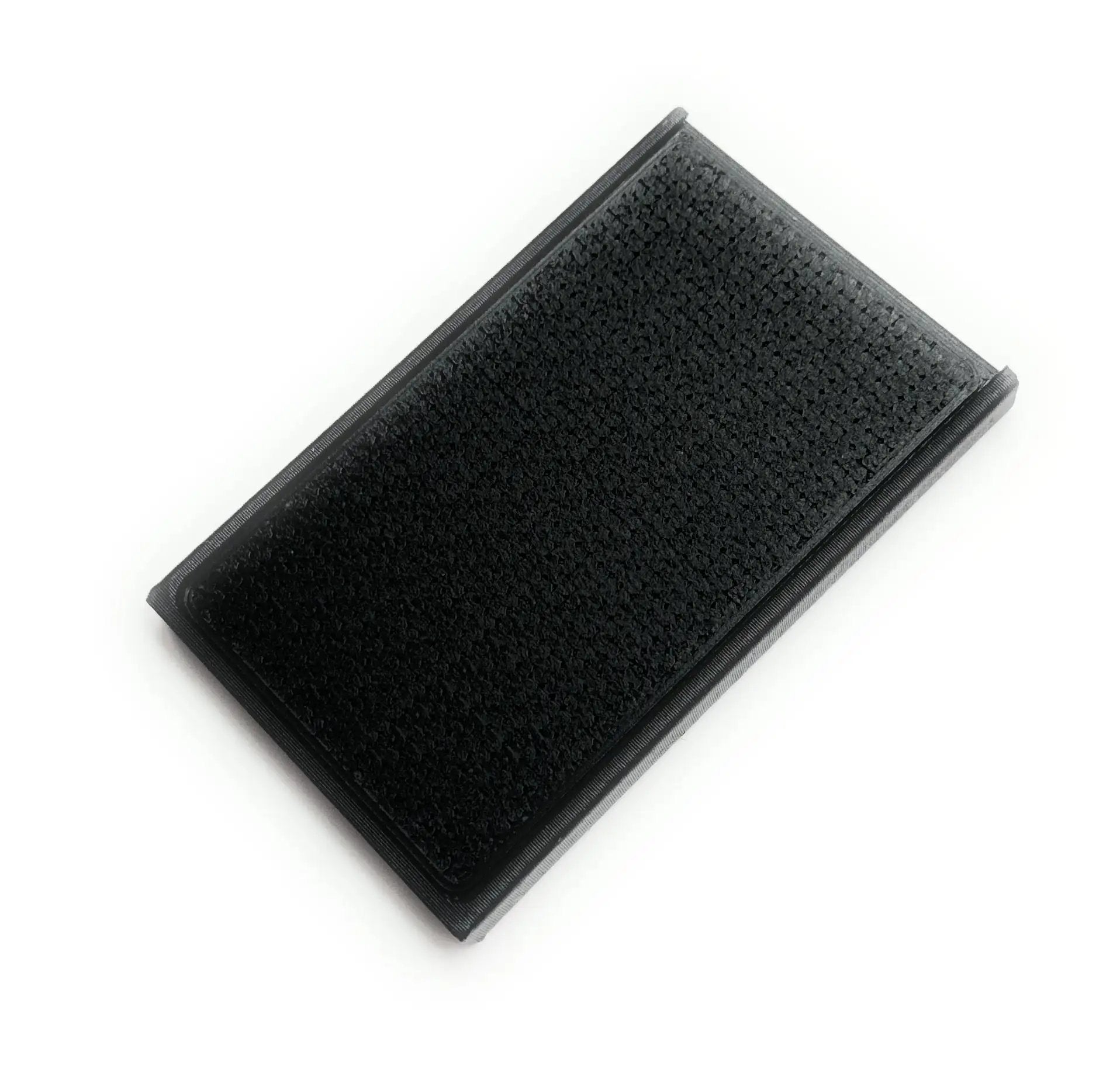 Baller-Box Super Slim Schwarz – inkl. Spiegel & Hack-Karte -  from DieBallerei