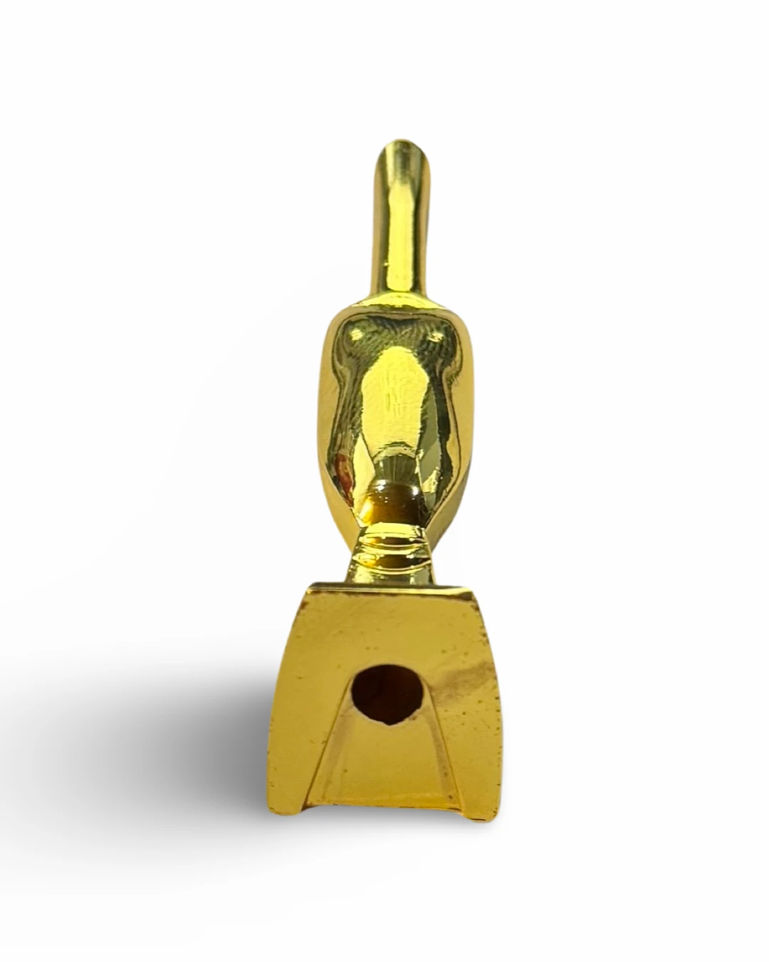 Miniatur-Ziehröhrchen in Staubsauger-Optik – Silber & Gold -  from DieBallerei