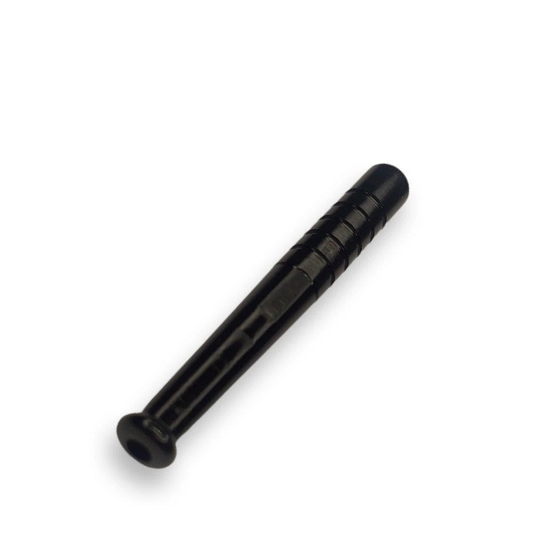 Set: 4 Ziehröhrchen aus Aluminium (50mm) – Stabil & Kompakt -  from DieBallerei