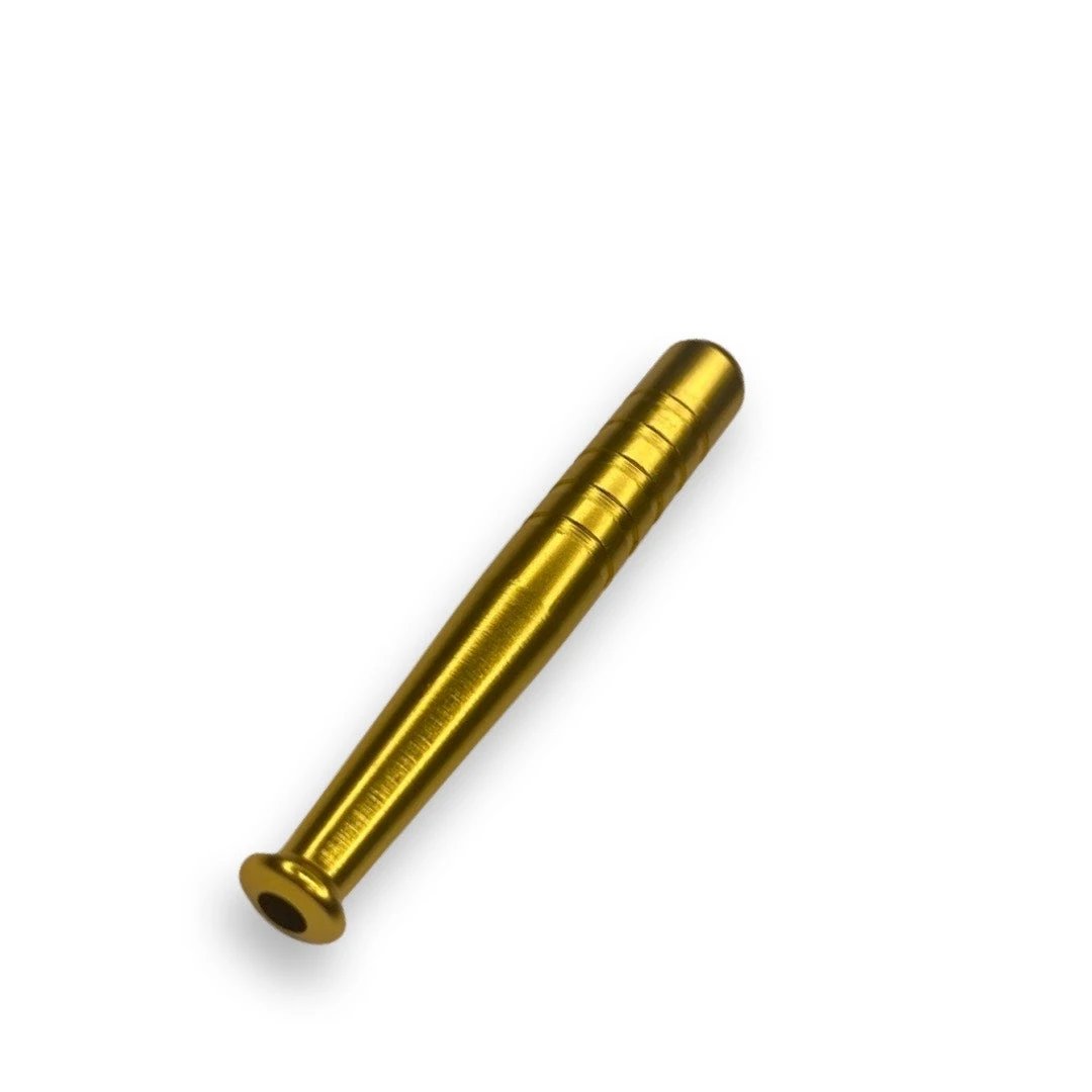 Set: 4 Ziehröhrchen aus Aluminium (50mm) – Stabil & Kompakt -  from DieBallerei