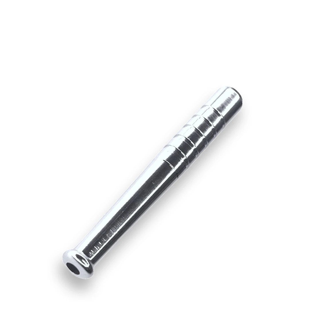 Set: 4 Ziehröhrchen aus Aluminium (50mm) – Stabil & Kompakt -  from DieBallerei