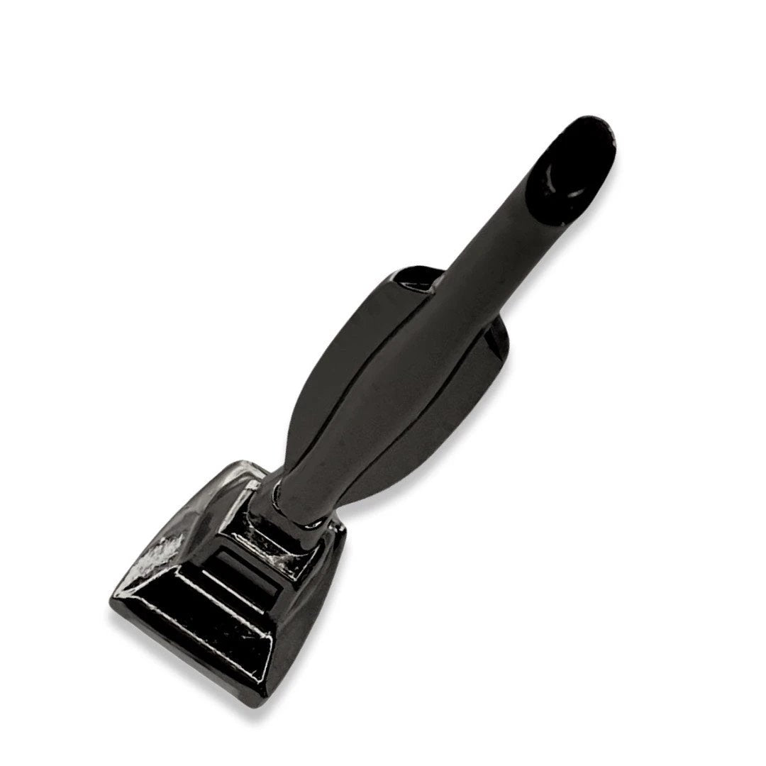 Miniatur-Ziehröhrchen in Staubsauger-Optik – Gold & Schwarz -  from DieBallerei