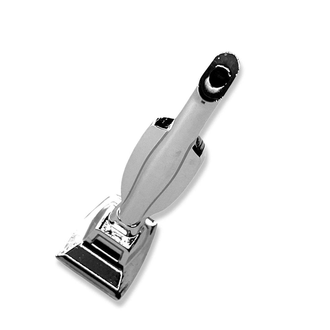 Miniatur-Ziehröhrchen in Staubsauger-Optik – Silber & Gold -  from DieBallerei