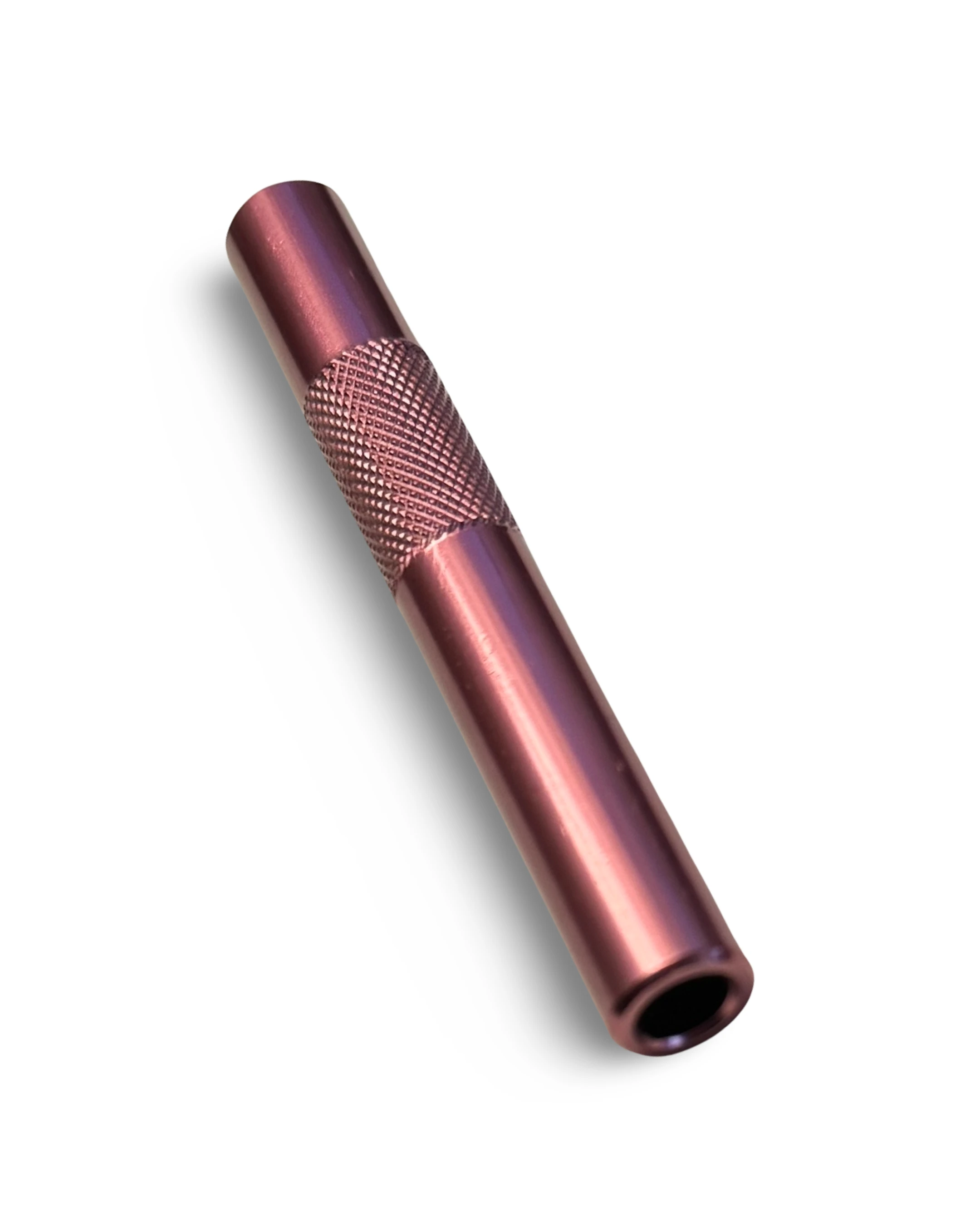 Röhrchen Set – 3x Alu Ziehröhrchen (70mm) & 2 Hack-Karten -  from DieBallerei