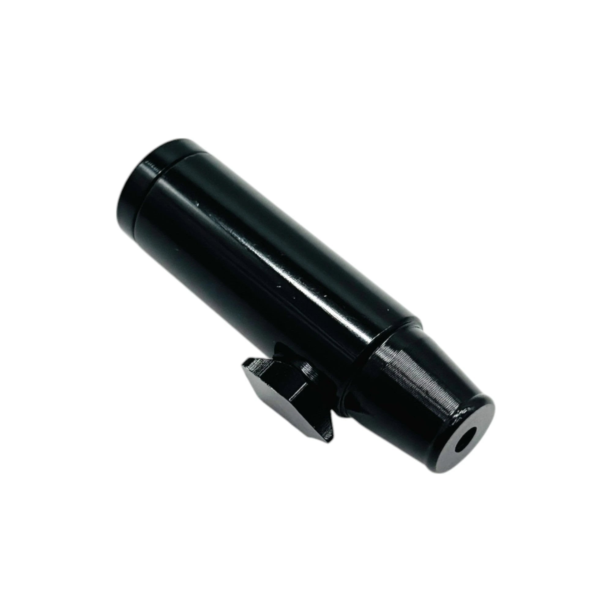 'Royal Box' mit integriertem Röhrchen in Rot inkl. Dosierer -  from DieBallerei