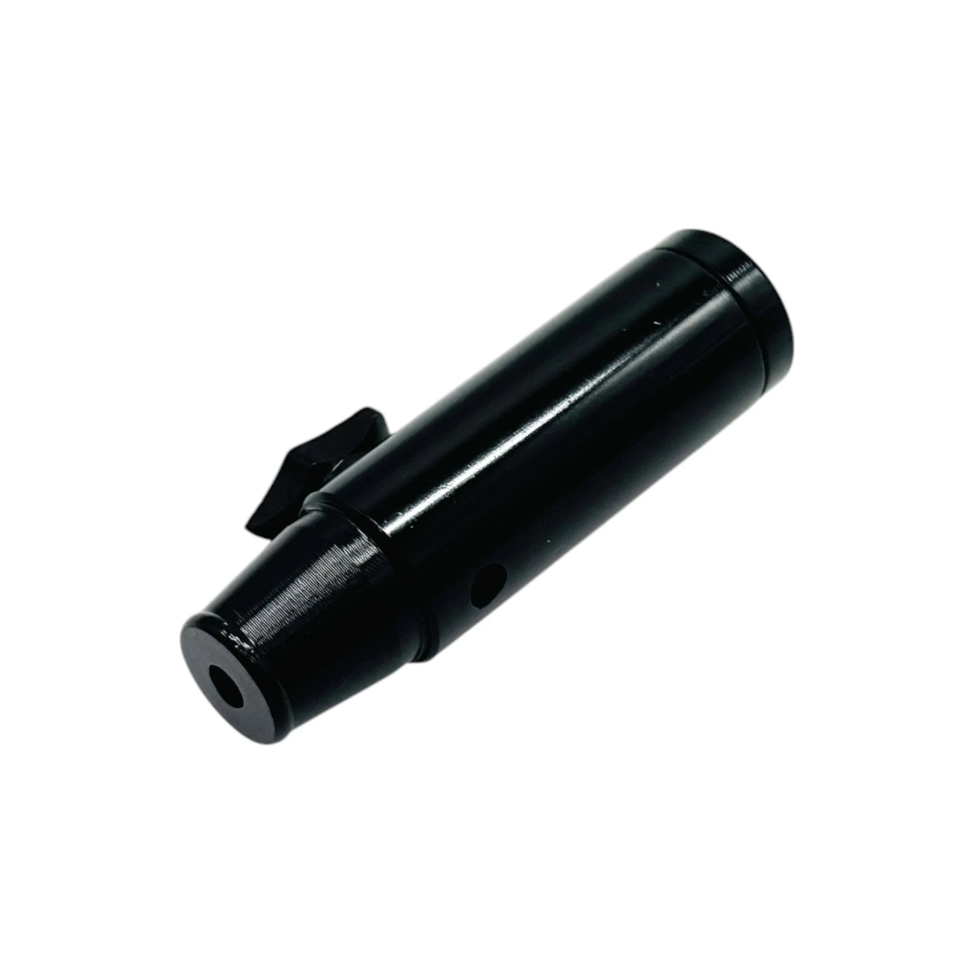 'Royal Box' mit integriertem Röhrchen in Rot inkl. Dosierer -  from DieBallerei