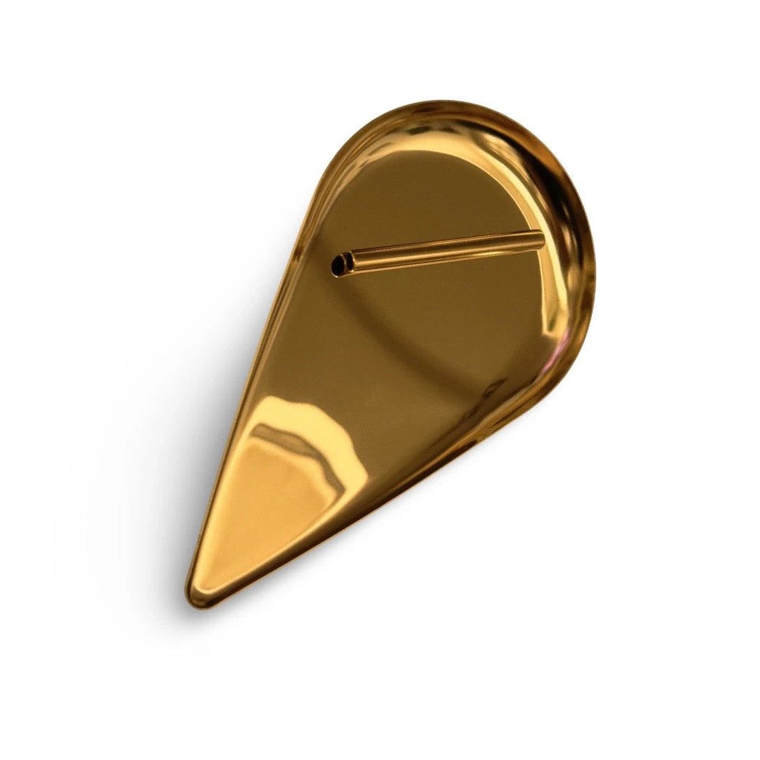 SET „Gold Tropfen/Träne“ – Stilvoll & Hochwertig -  from DieBallerei