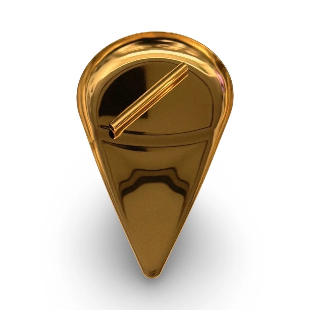 SET „Gold Tropfen/Träne“ – Stilvoll & Hochwertig -  from DieBallerei