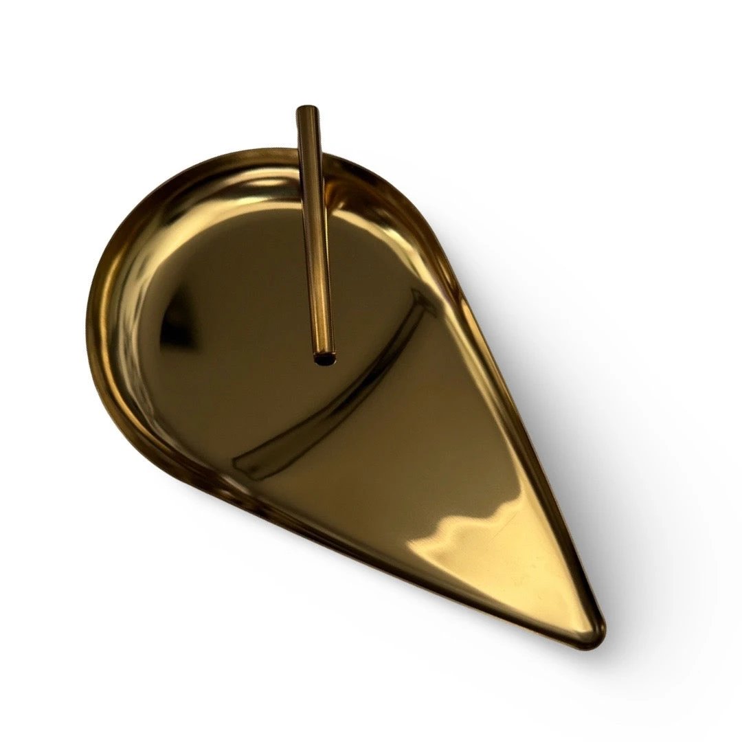 SET „Gold Tropfen/Träne“ – Stilvoll & Hochwertig -  from DieBallerei