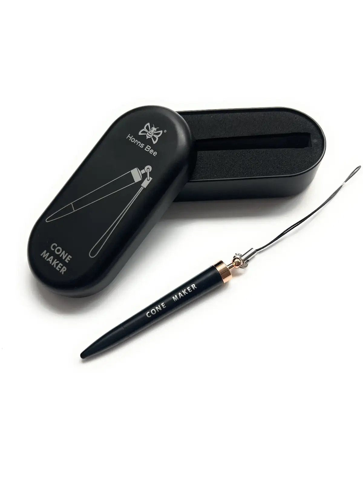 Cone Maker – Die ideale Drehhilfe für perfekt geformte Papers in Metallbox -  from DieBallerei