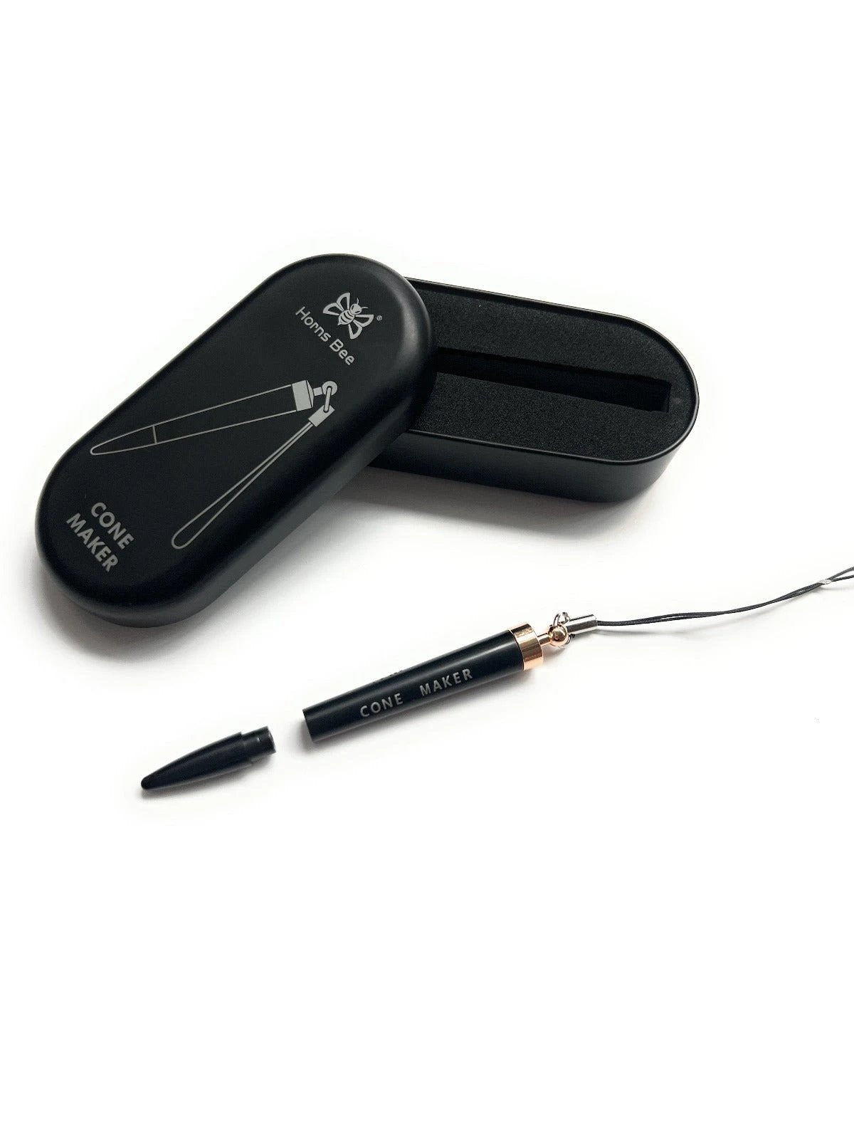 Cone Maker – Die ideale Drehhilfe für perfekt geformte Papers in Metallbox -  from DieBallerei