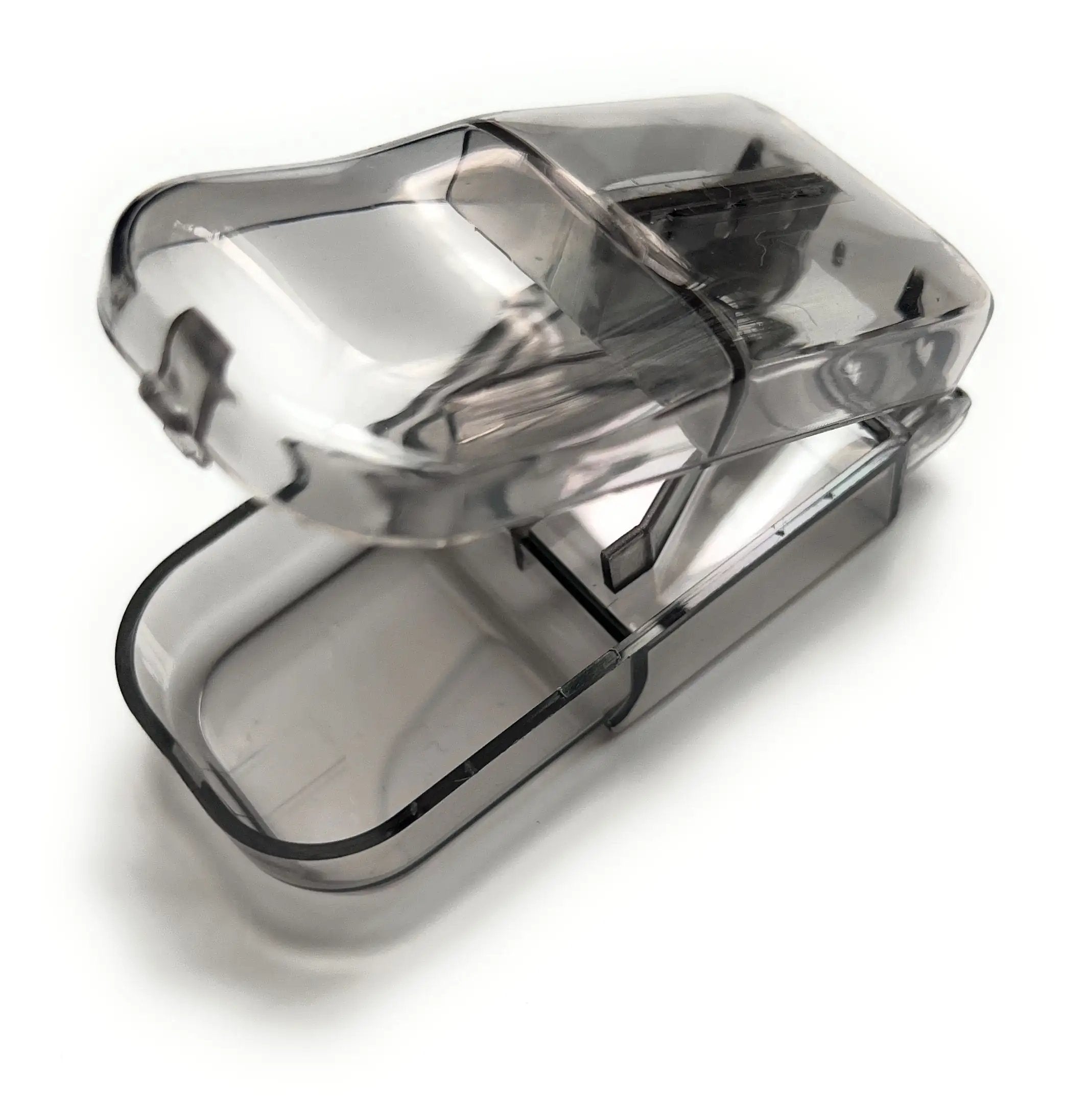 Pillenteiler in Anthrazit – Präzise & praktisch für unterwegs -  from DieBallerei