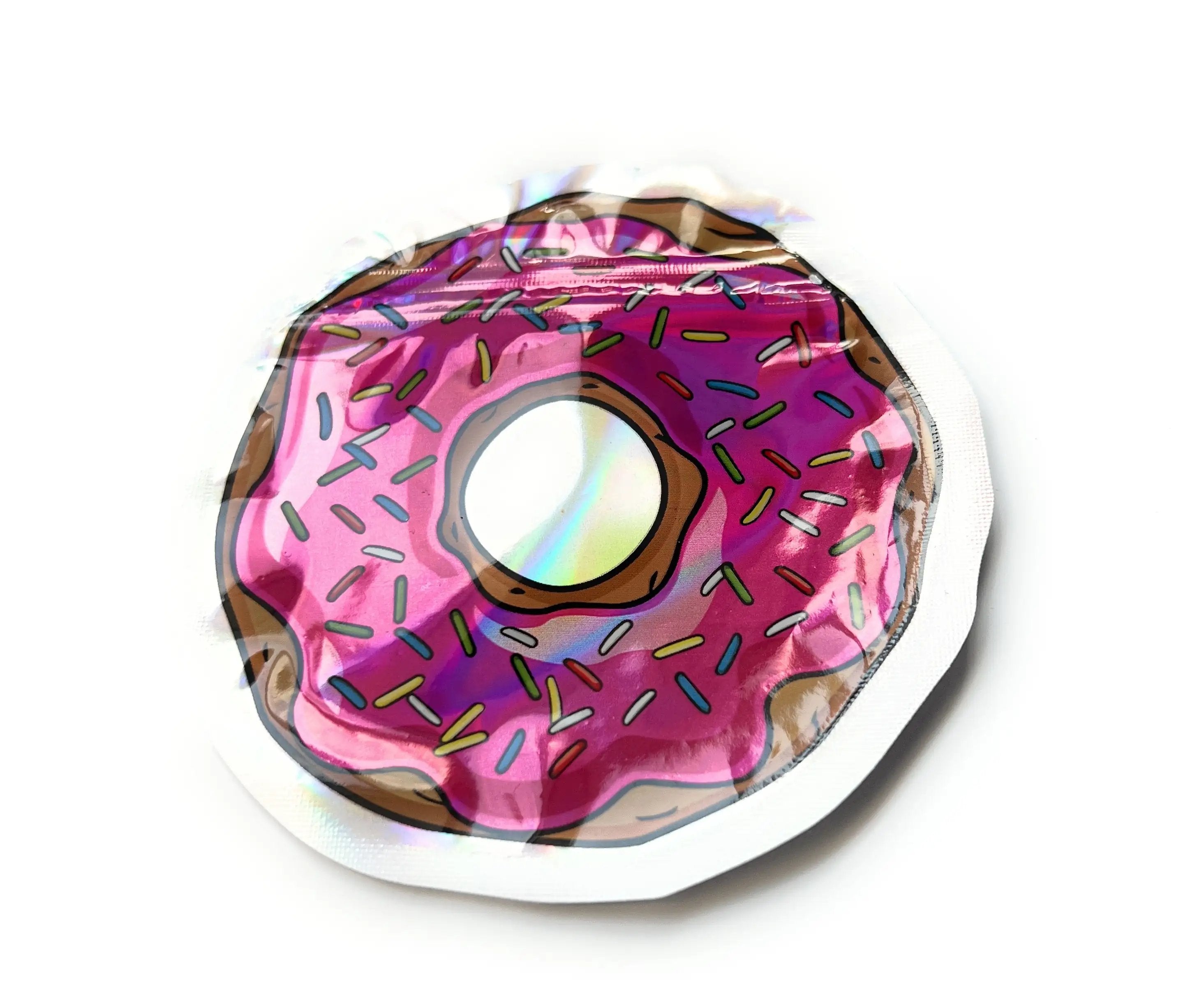 Holo ZIP Lock Beutel – Stylische & sichere Aufbewahrung - 6 Motive -  from DieBallerei