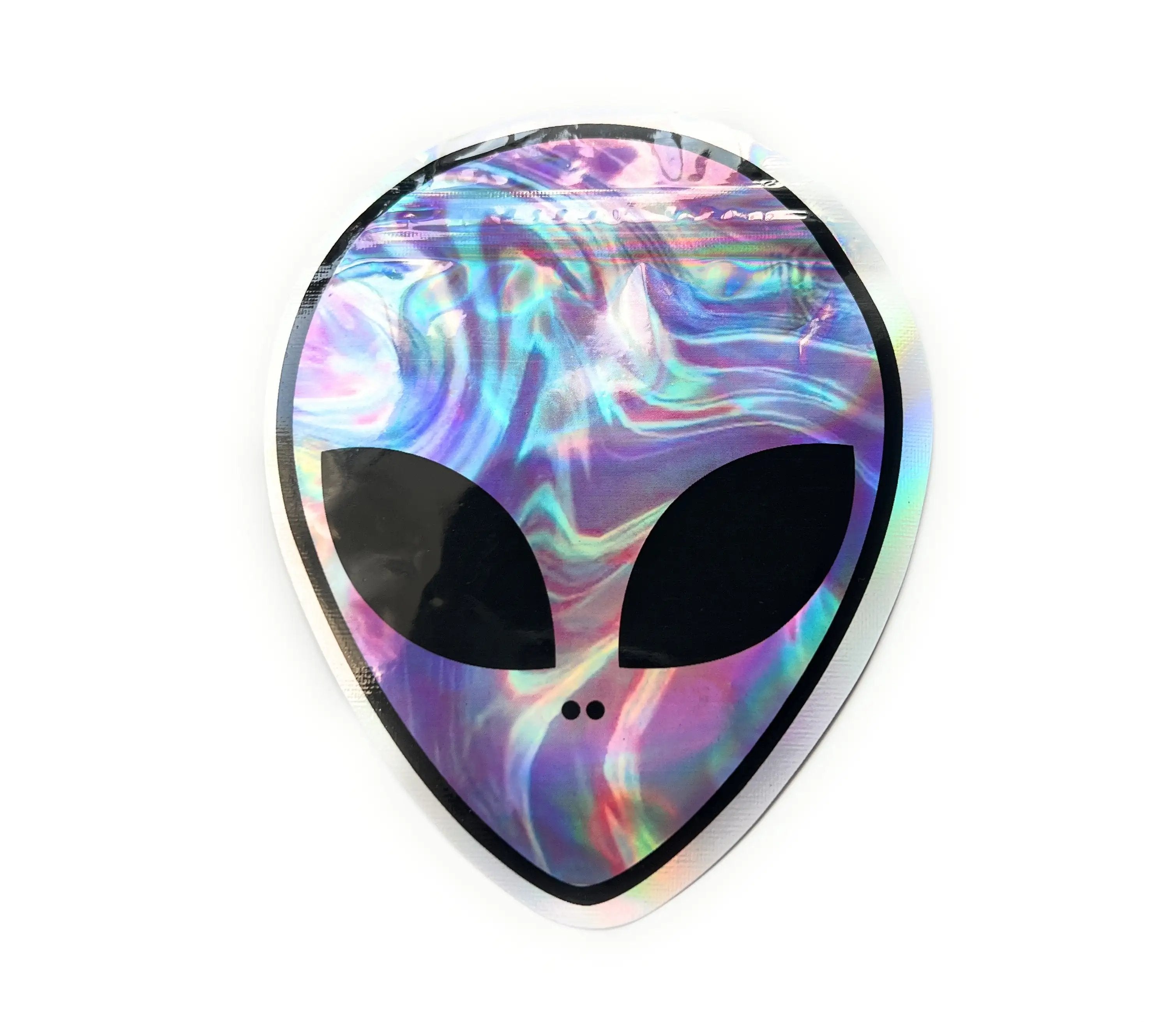 Holo ZIP Lock Beutel – Stylische & sichere Aufbewahrung - 6 Motive -  from DieBallerei