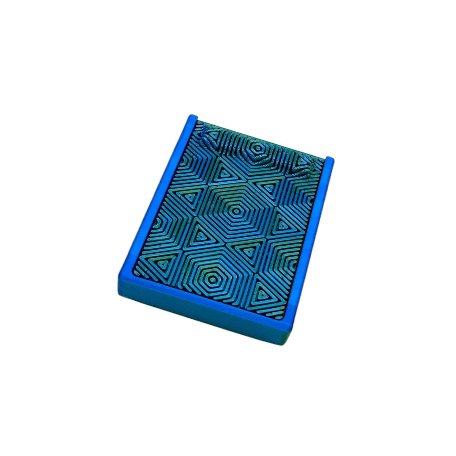 Baller-Box DMT Dreams Blau/Grün – inkl. Röhrchen & Karte -  from DieBallerei