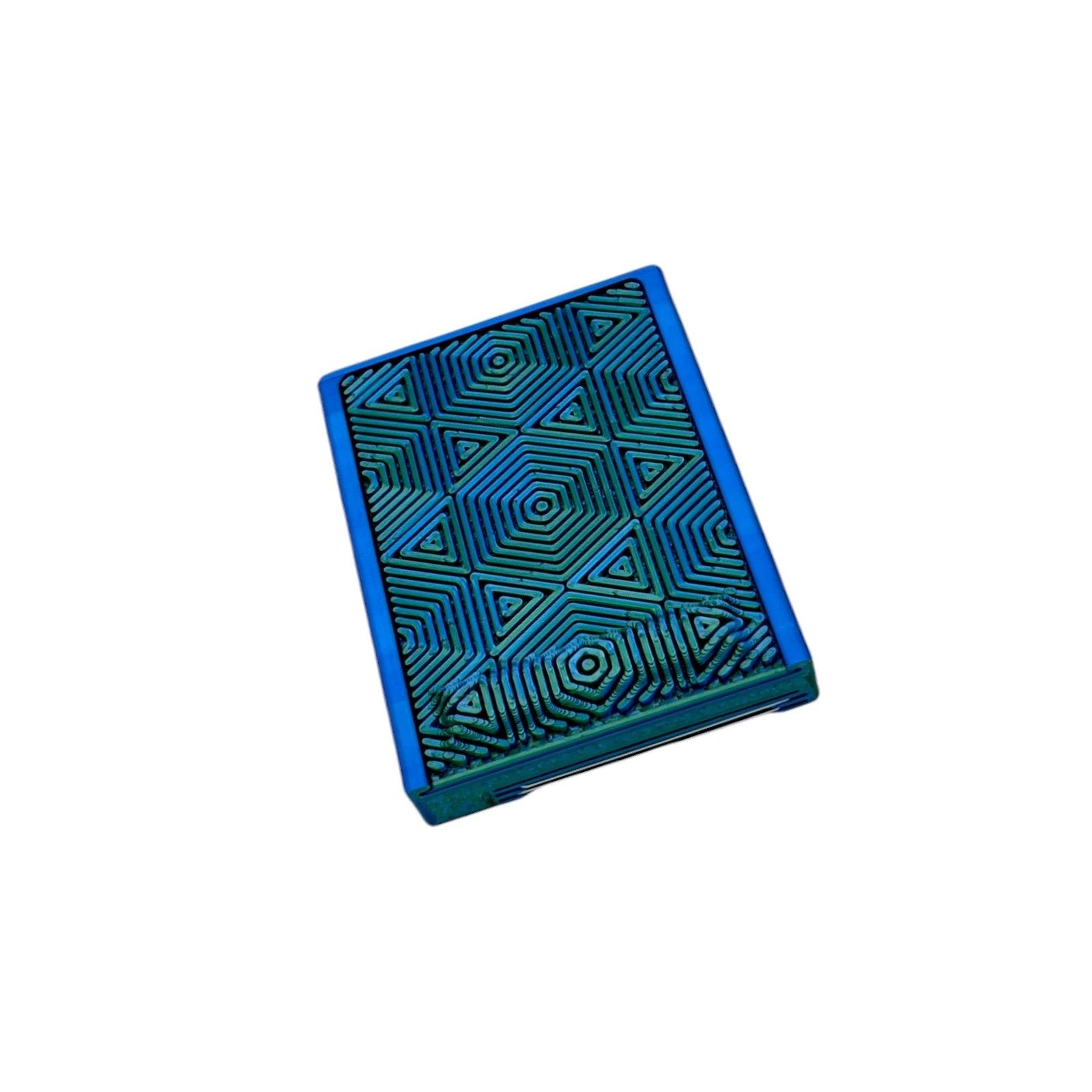 Baller-Box DMT Dreams Blau/Grün – inkl. Röhrchen & Karte -  from DieBallerei