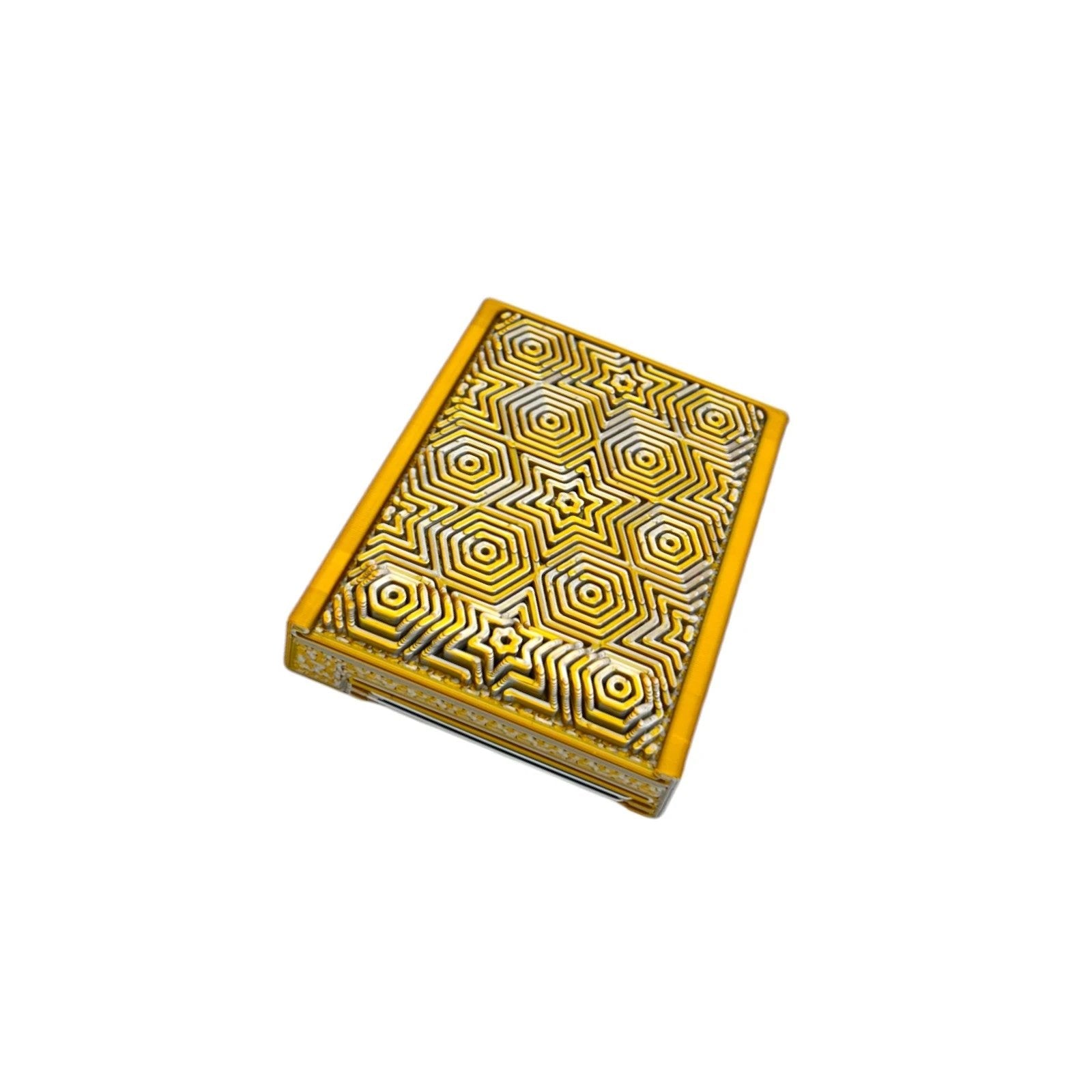 Baller-Box Acid Dream Gold/Silber – inkl. Röhrchen & Karte -  from DieBallerei