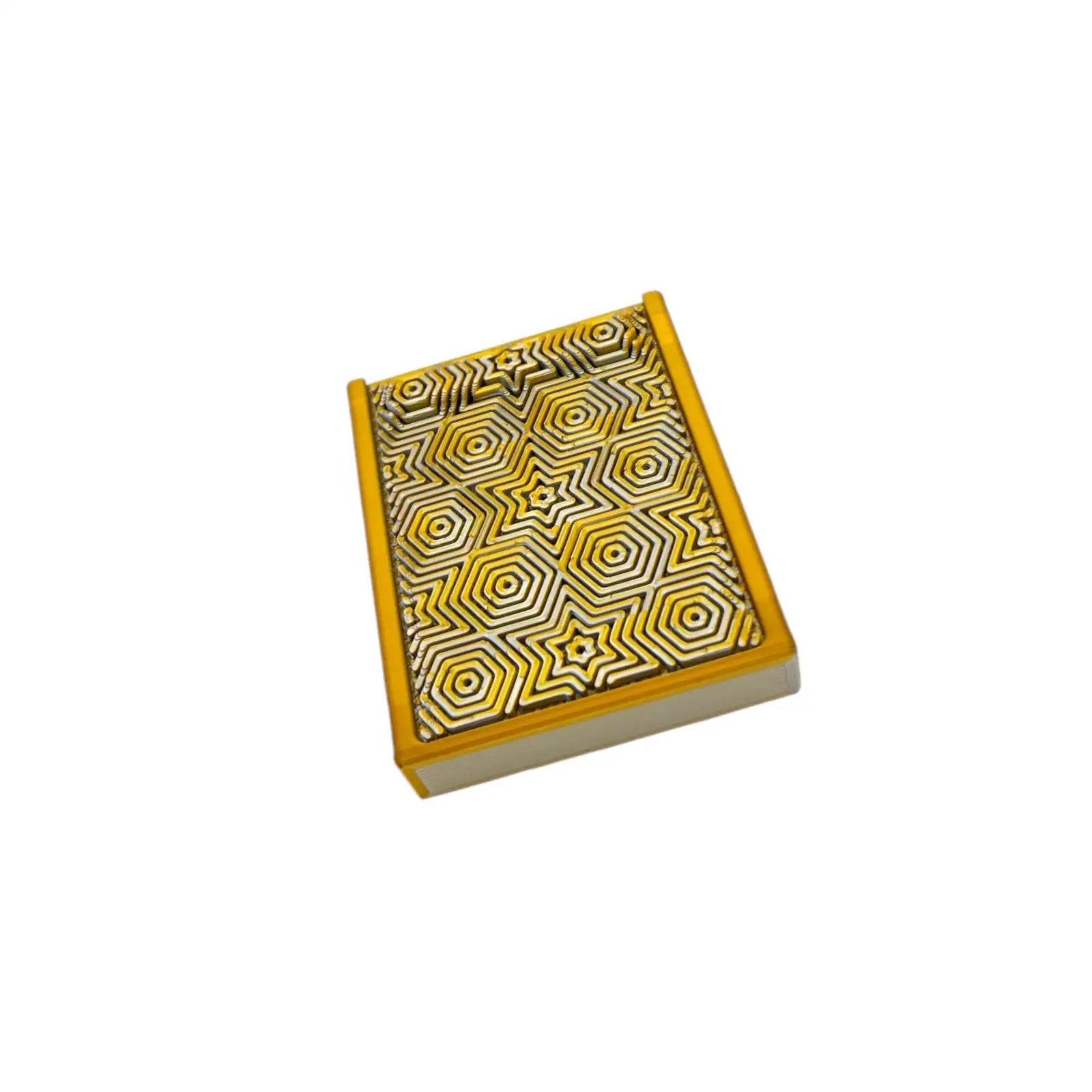 Baller-Box Acid Dream Gold/Silber – inkl. Röhrchen & Karte -  from DieBallerei