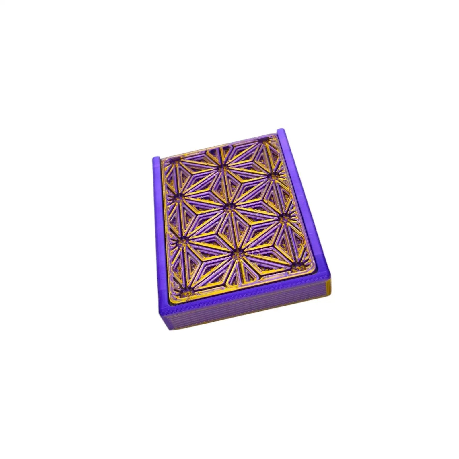 Baller-Box Rave and Roll Gold/Lila – inkl. Röhrchen & Karte -  from DieBallerei