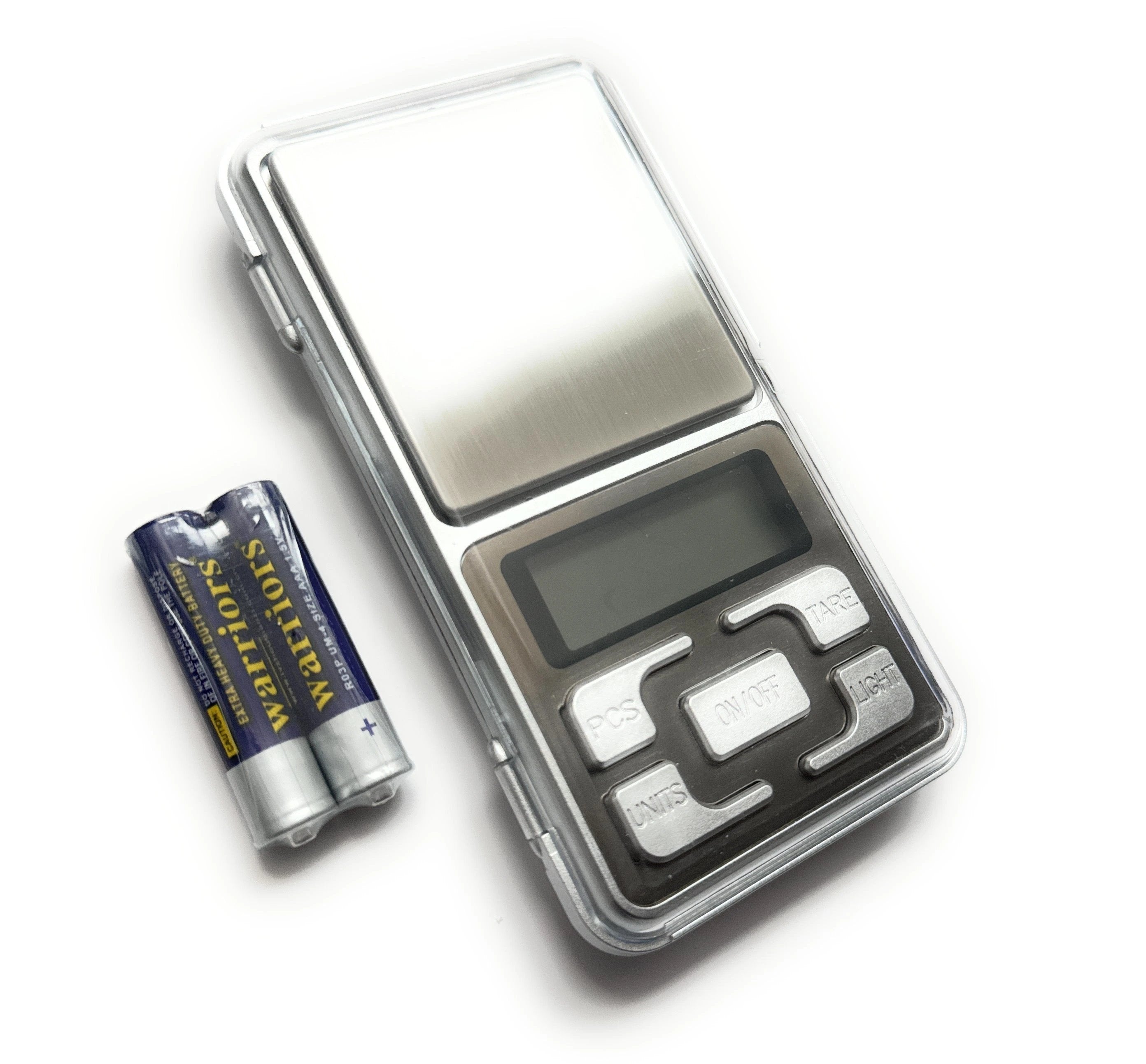 Digitale Präzisionswaage – Feinwaage - Kompakt, Genau & Praktisch! -  from DieBallerei