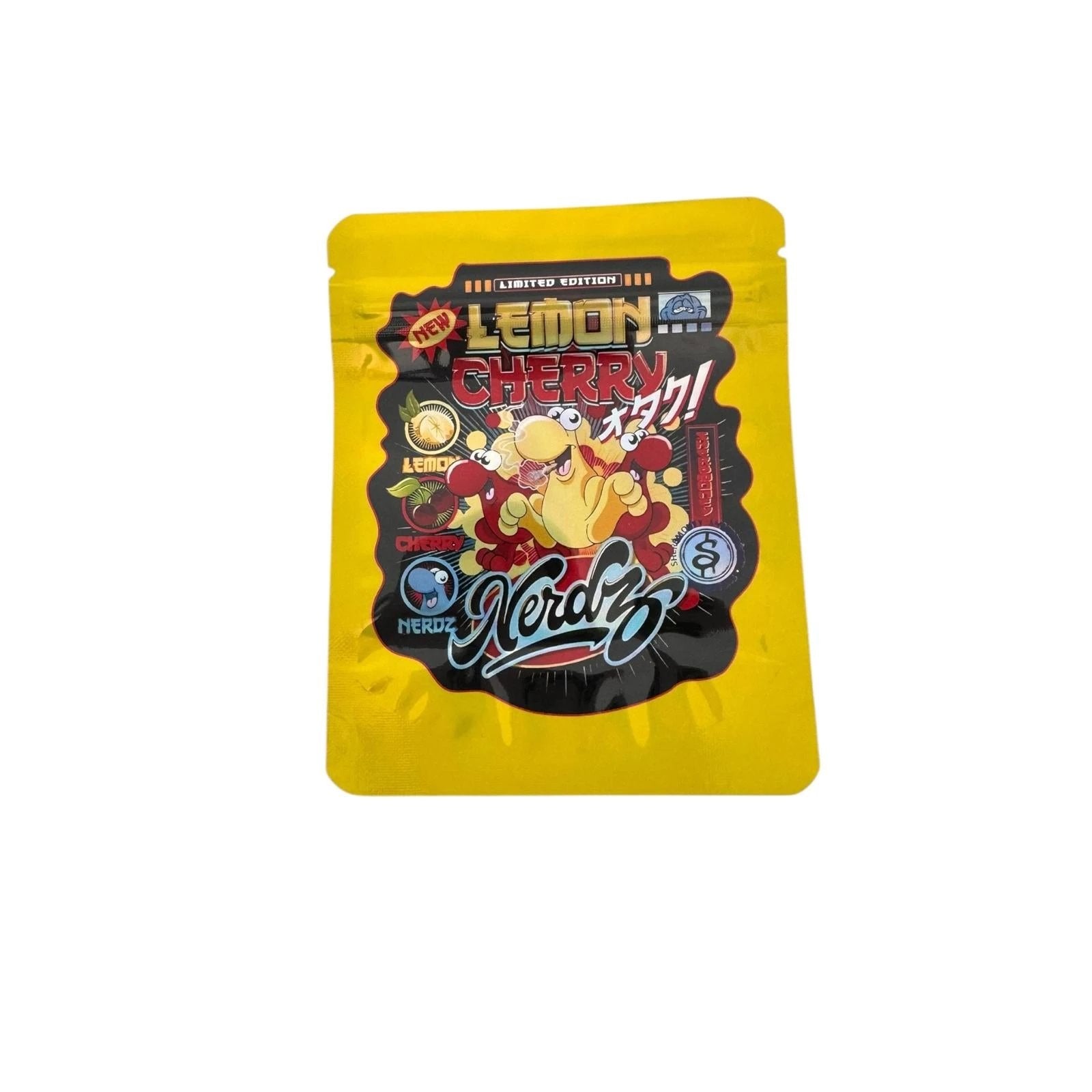 Holo ZIP Lock Beutel – Stylische & sichere Aufbewahrung - 10er Pack -  from DieBallerei