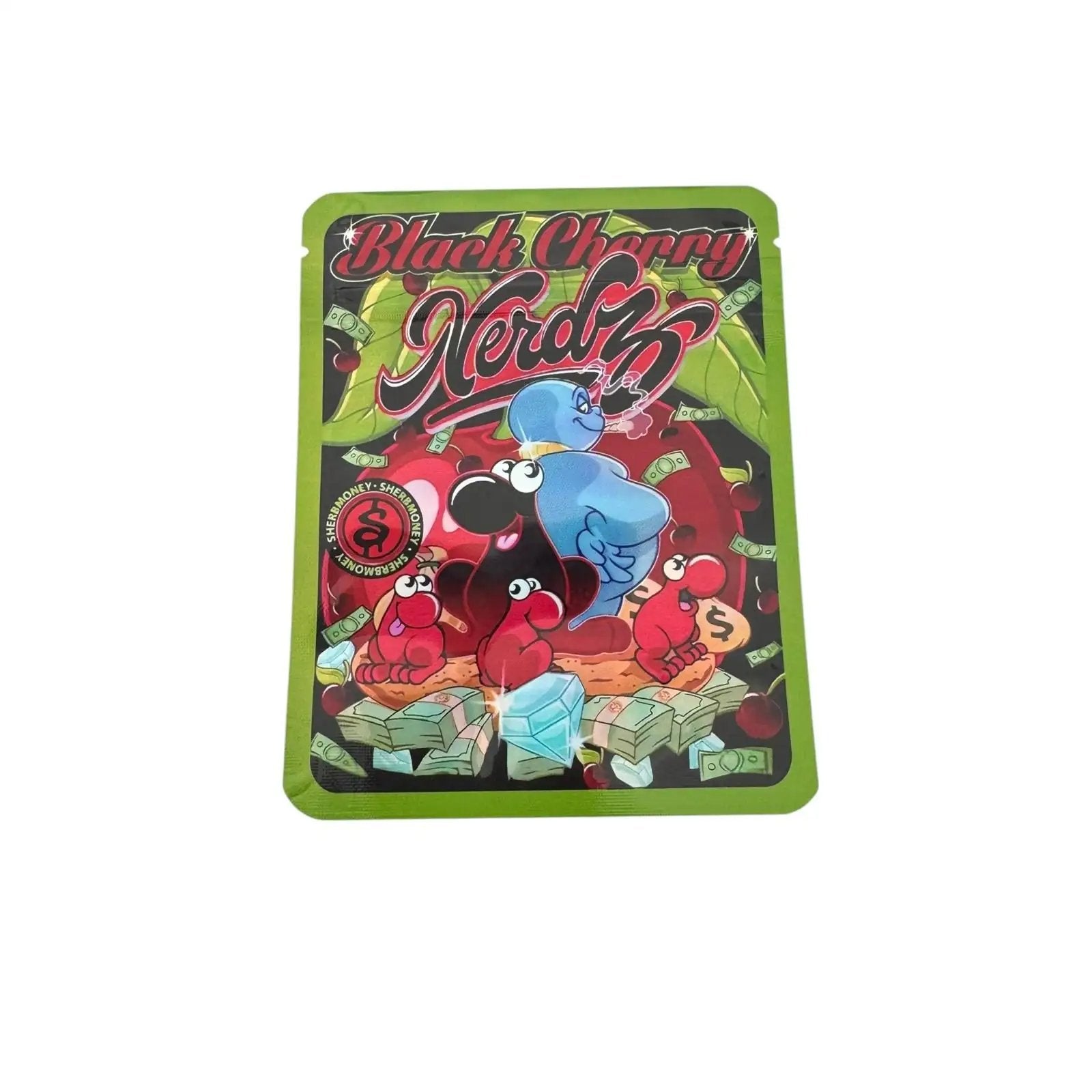 Holo ZIP Lock Beutel – Stylische & sichere Aufbewahrung - 10er Pack -  from DieBallerei