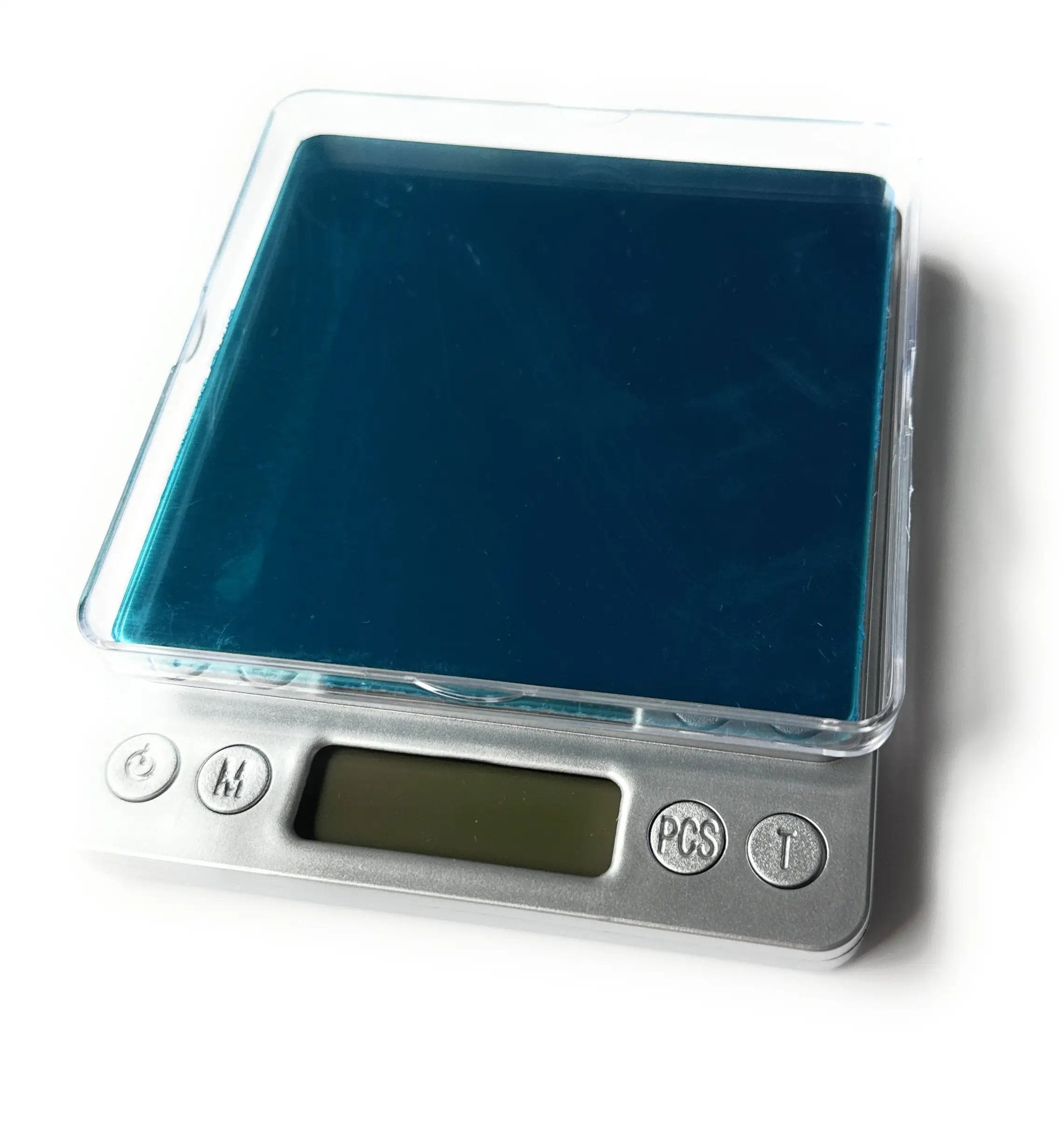 Digitale Präzisionswaage XL mit LCD Bildschirm – 0,1g – 3000g Messbereich -  from DieBallerei