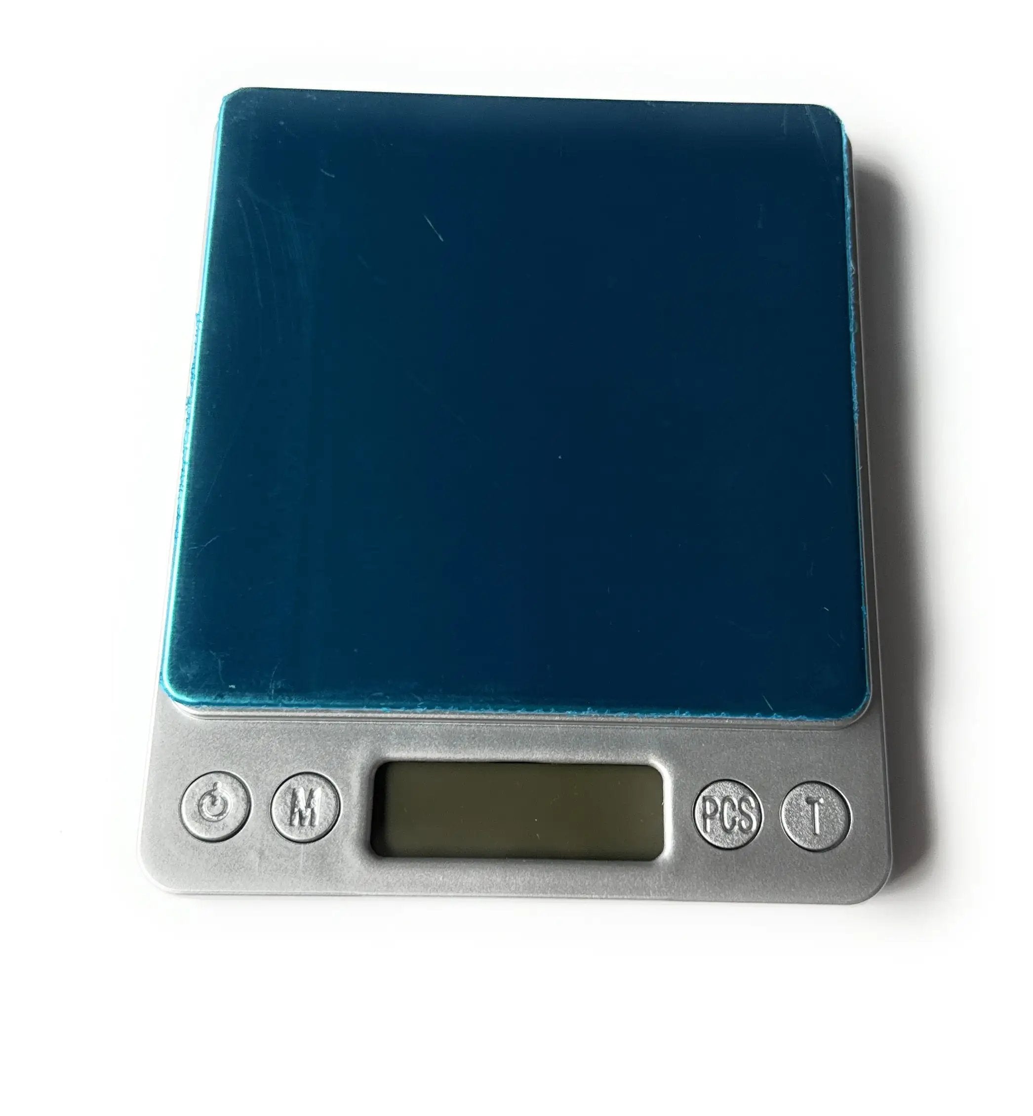Digitale Präzisionswaage XL mit LCD Bildschirm – 0,1g – 3000g Messbereich -  from DieBallerei