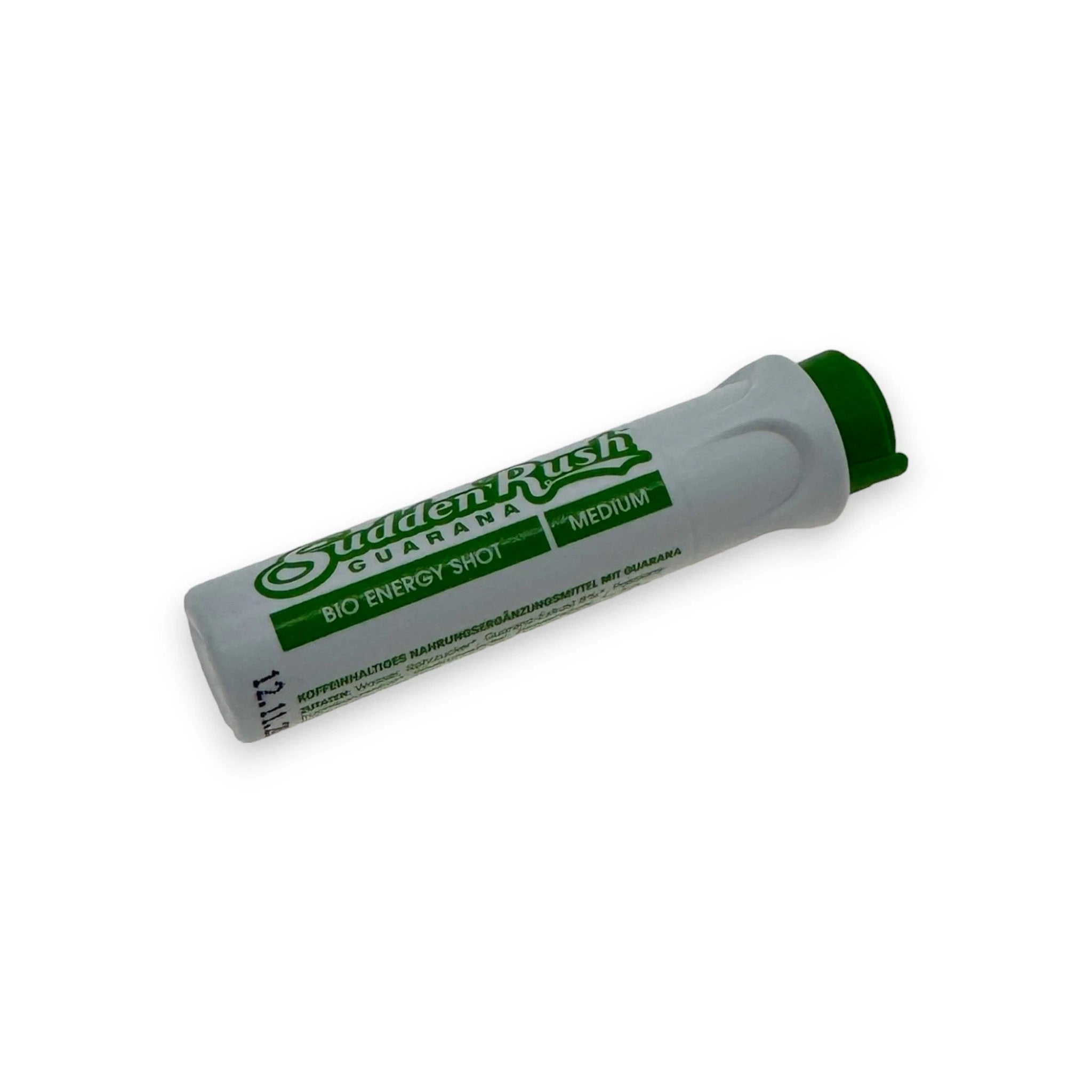 3x SuddenRush Guarana Bio Energy Shot (Medium) -  from DieBallerei