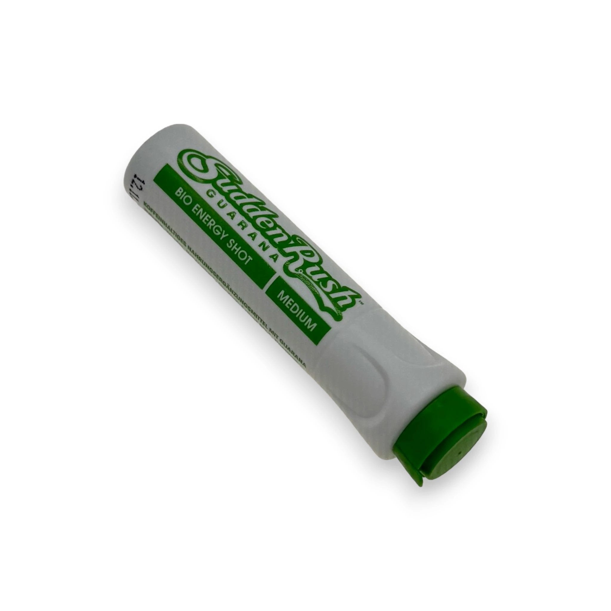 3x SuddenRush Guarana Bio Energy Shot (Medium) -  from DieBallerei