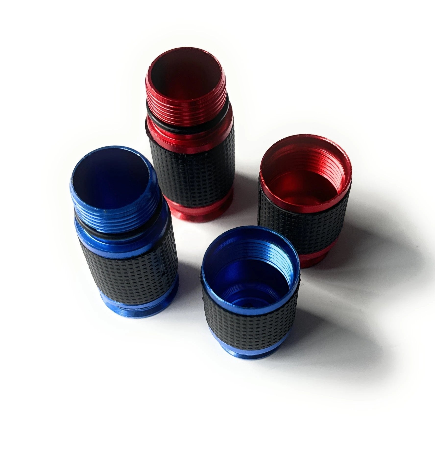 (Sahne)-Kapsel Öffner – Lachgas - in Rot oder Blau -  from DieBallerei