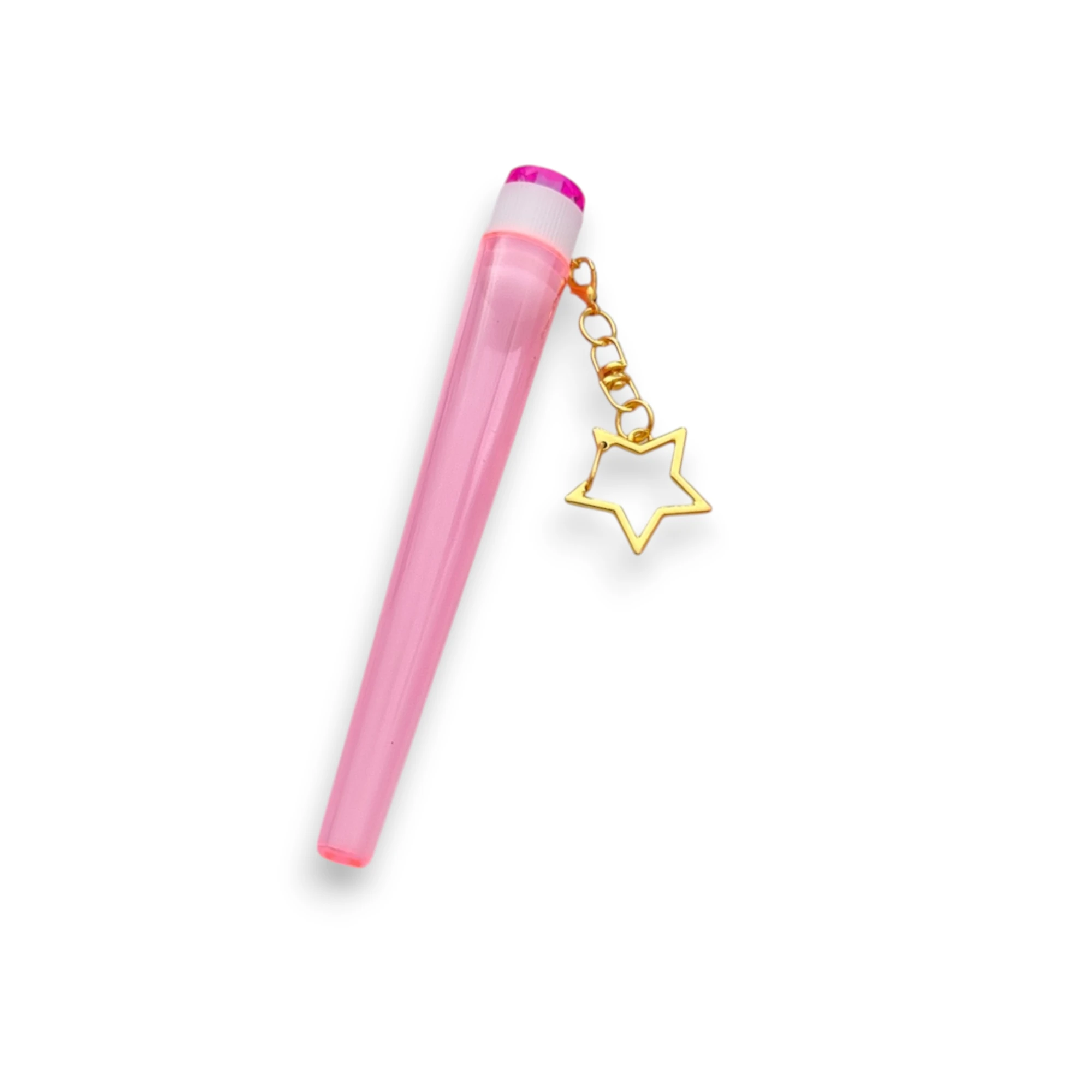 Joint-Hülle „Crystal Star“ Pink – pretty, safe & ready to roll -  from DieBallerei