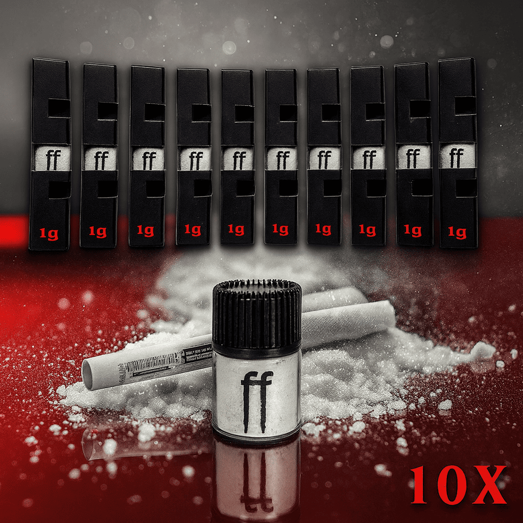 KOffKAIN Energy Sniff – 1g (Einzelpackung) - Die Energie von 8 Energydrinks – in nur einem Atemzug