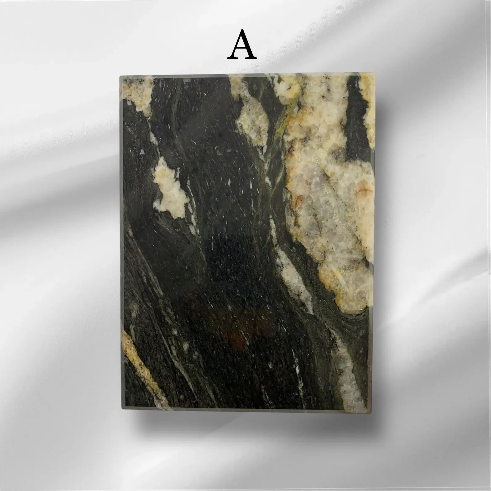 Kokaninchen  Granit Untersetzer "Belvedere" hochwertige Aufbewahrungsschublade, Tassenuntersetzer, hochwertige Granitplatte -  from DieBallerei