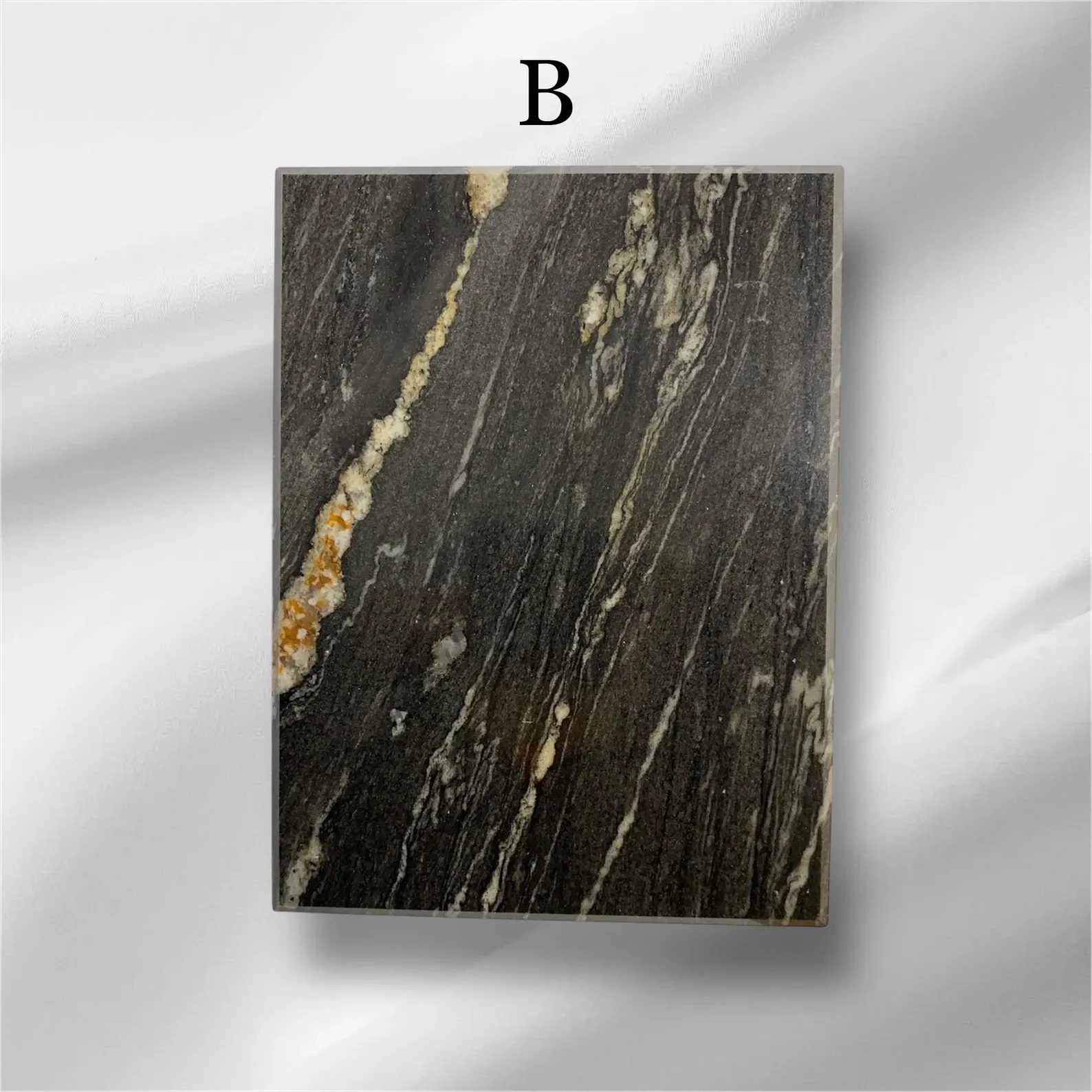 Kokaninchen  Granit Untersetzer "Belvedere" hochwertige Aufbewahrungsschublade, Tassenuntersetzer, hochwertige Granitplatte -  from DieBallerei