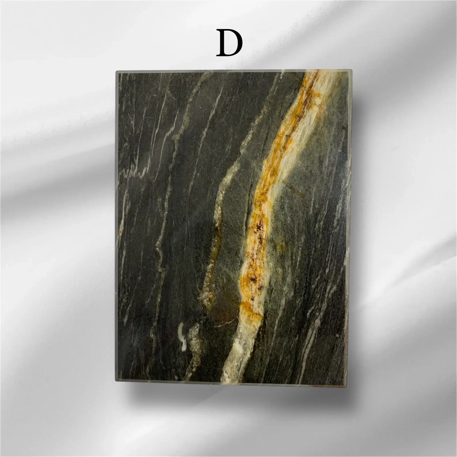 Kokaninchen  Granit Untersetzer "Belvedere" hochwertige Aufbewahrungsschublade, Tassenuntersetzer, hochwertige Granitplatte -  from DieBallerei