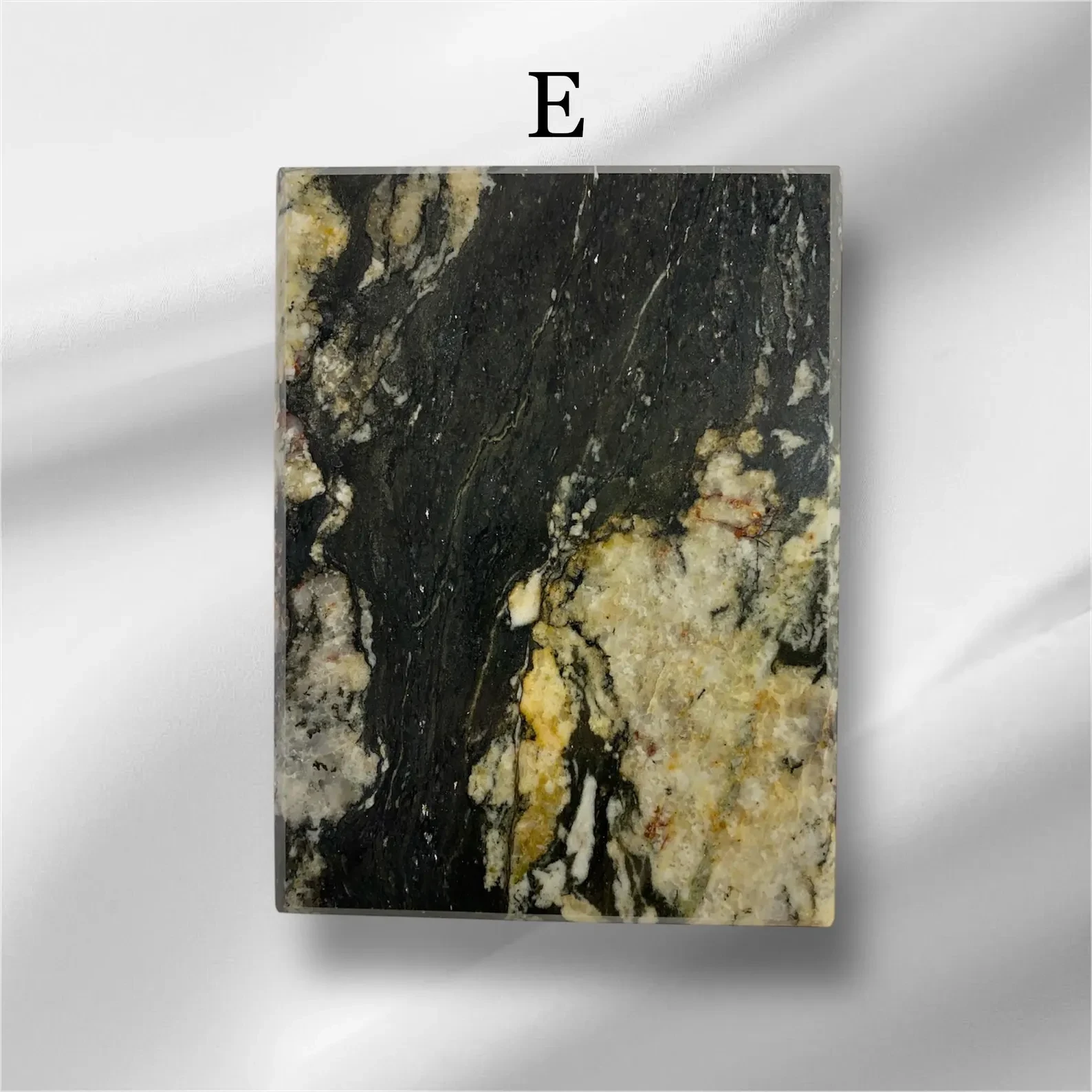 Kokaninchen  Granit Untersetzer "Belvedere" hochwertige Aufbewahrungsschublade, Tassenuntersetzer, hochwertige Granitplatte -  from DieBallerei