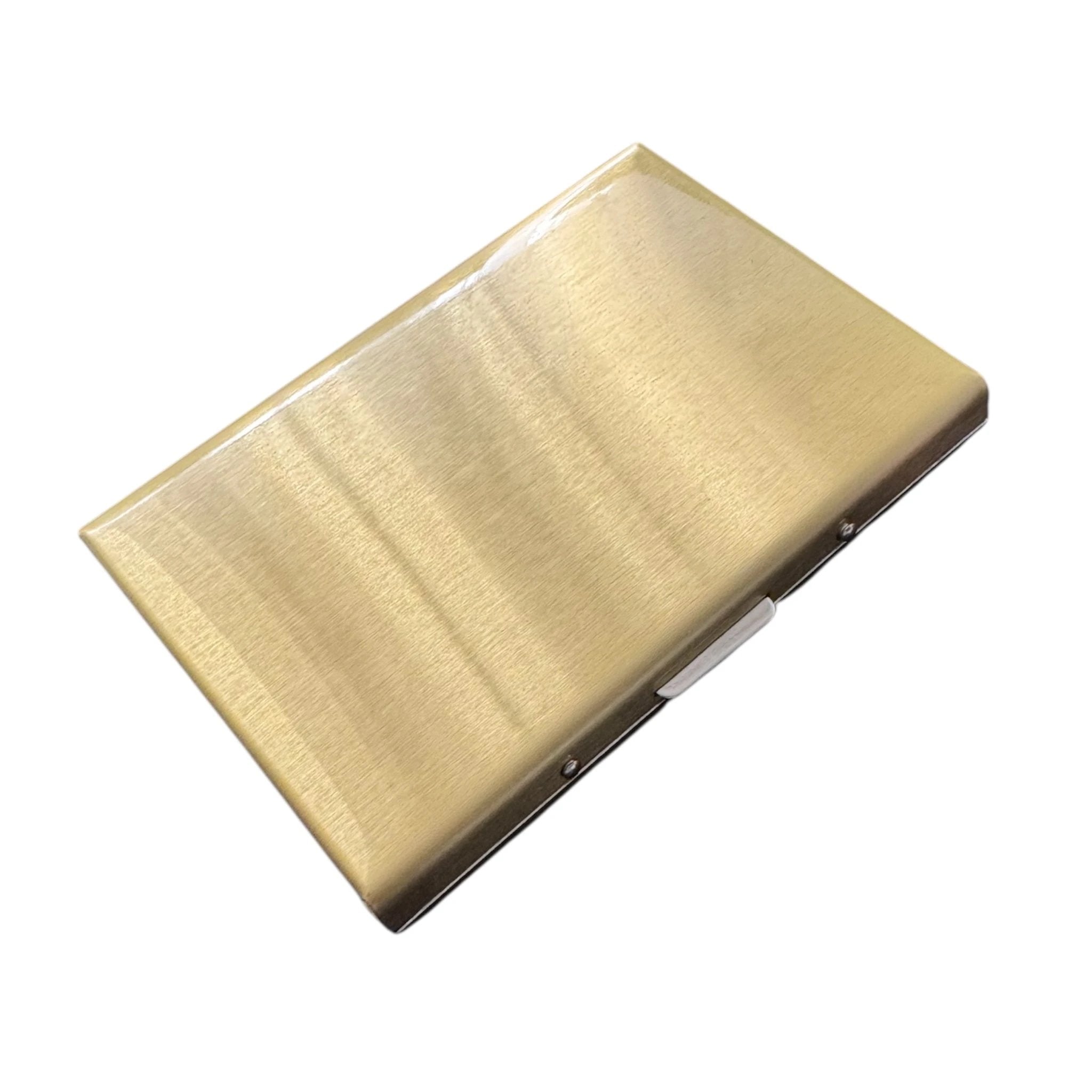 Konsum-Set mit Goldbox – Carbon „Let it Snow“ Edition - from DieBallerei