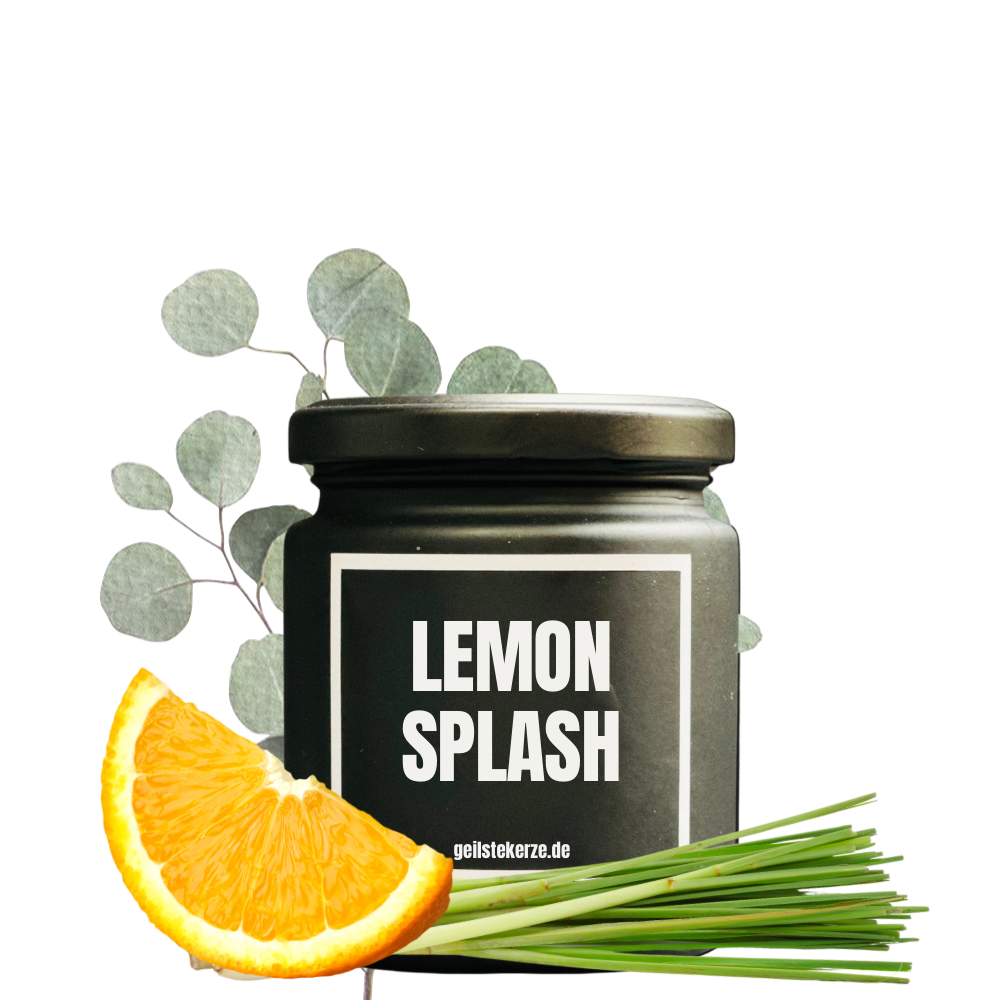 Geilste Kerze – Duftkerze „Bitte nicht im Badezimmer koksen“ -  from DieBallerei