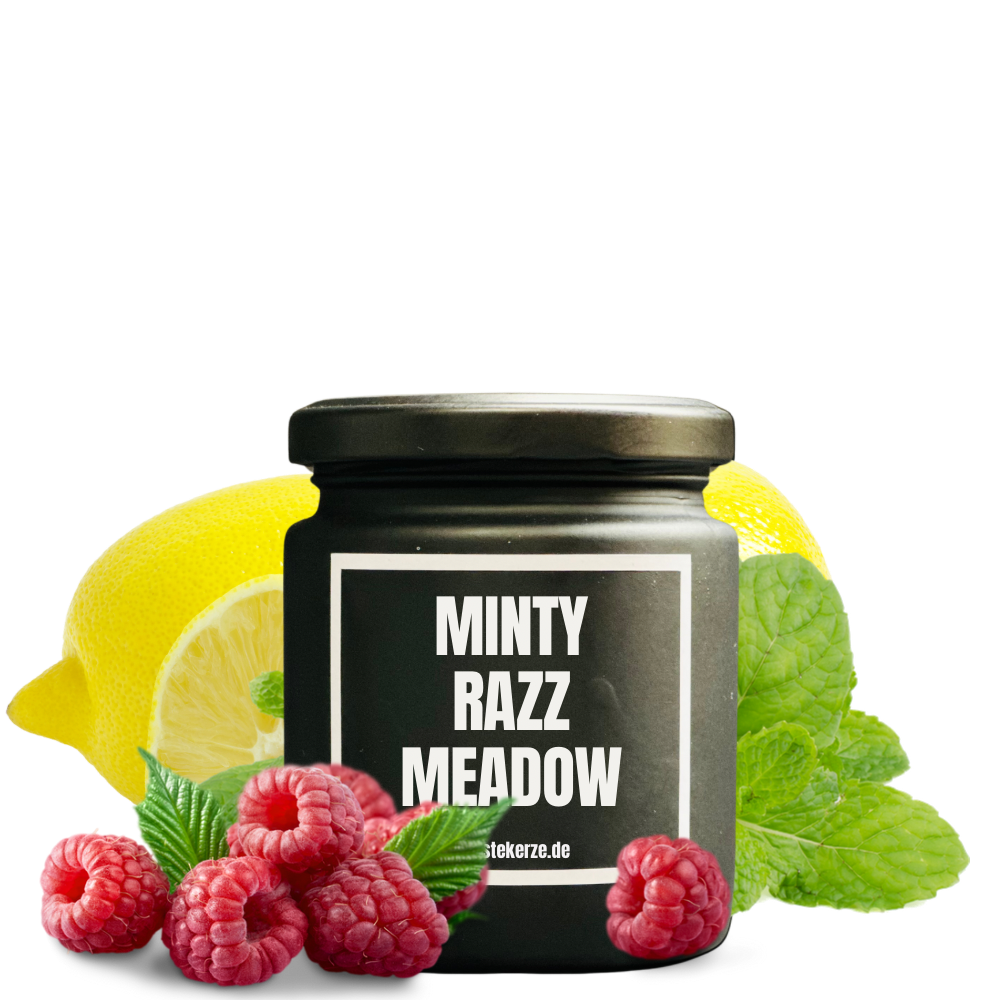 Geilste Kerze – Duftkerze „BLLRN! Digga. Balleeeern!“ Grüne Schrift -  from DieBallerei