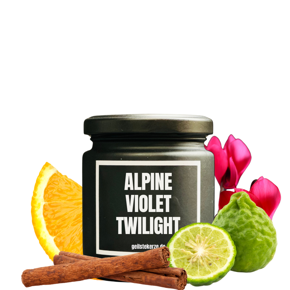 Geilste Kerze – Duftkerze „Bitte nicht im Badezimmer koksen“ -  from DieBallerei